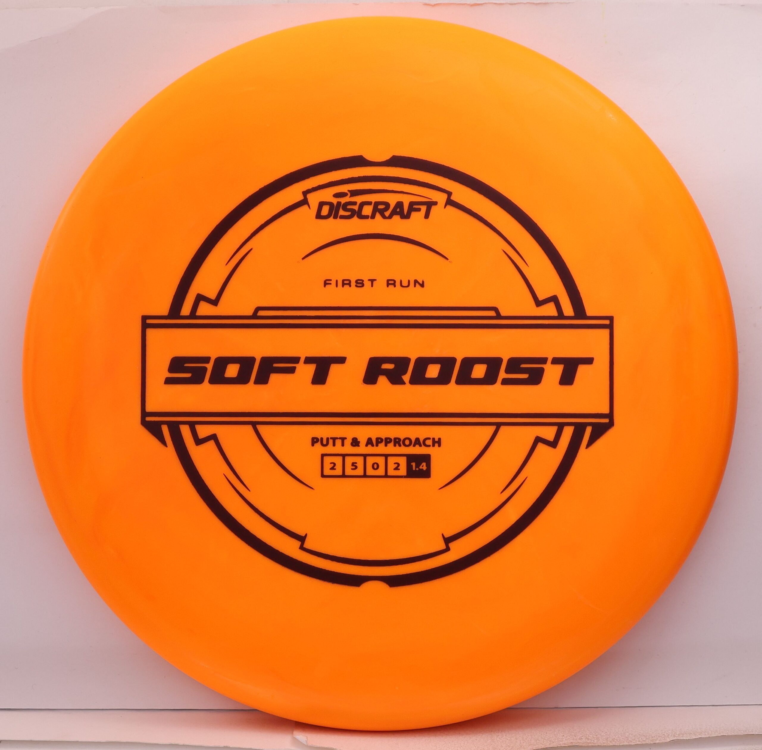 Putter Line Soft Roost, First Run - Image 2