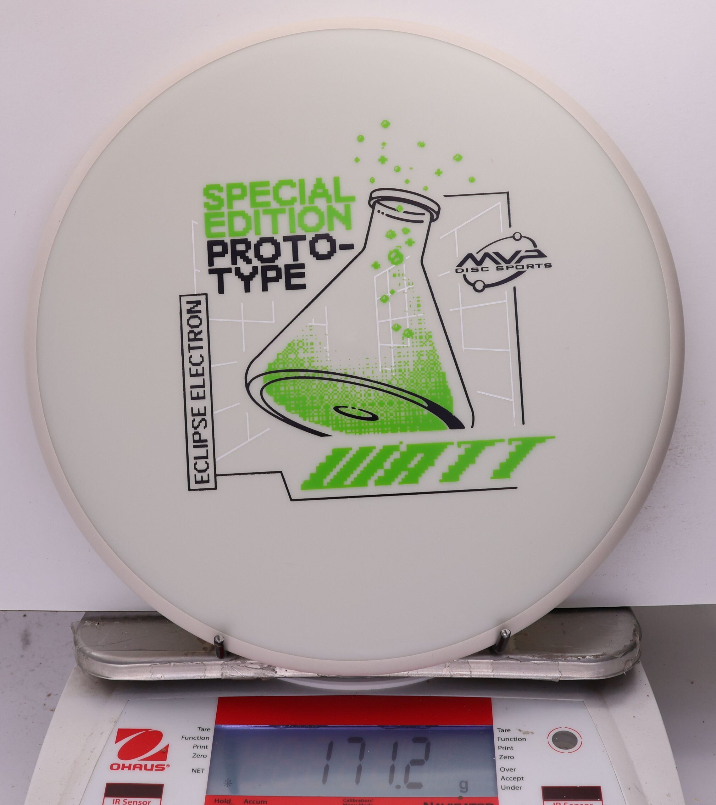 773770 Prototype Eclipse Electron Watt, Special Edition - #44 WhiteGlow, 171