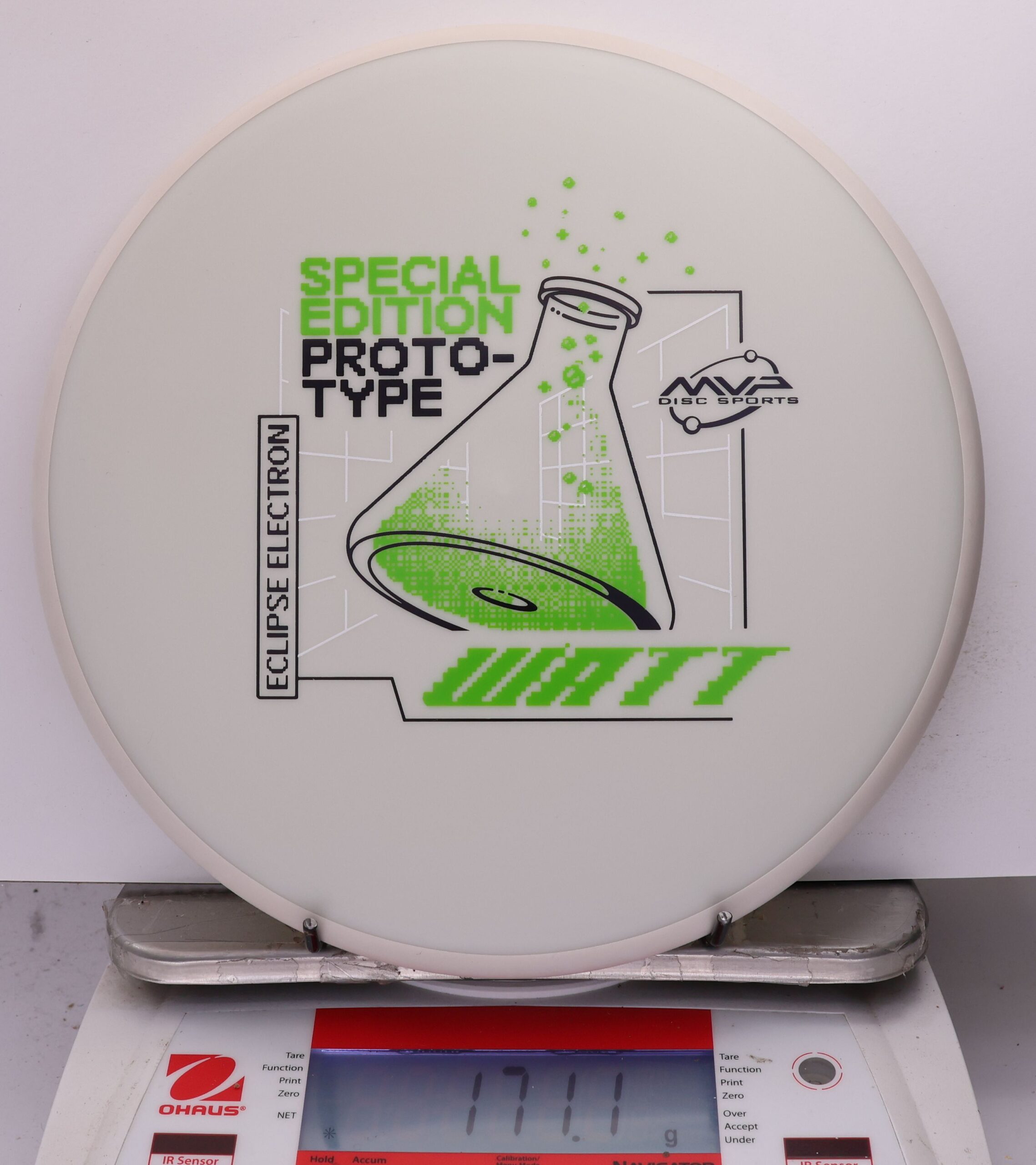 773790 Prototype Eclipse Electron Watt, Special Edition - #47 WhiteGlow, 171