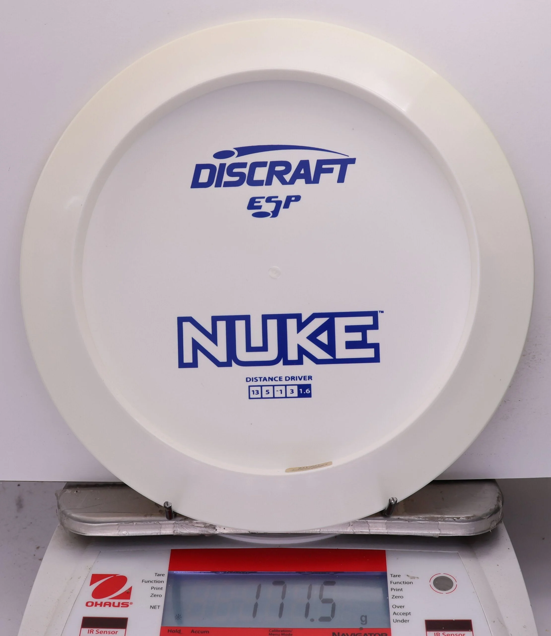 773908 ESP Nuke, Bottom Stamp - #204 White, 172
