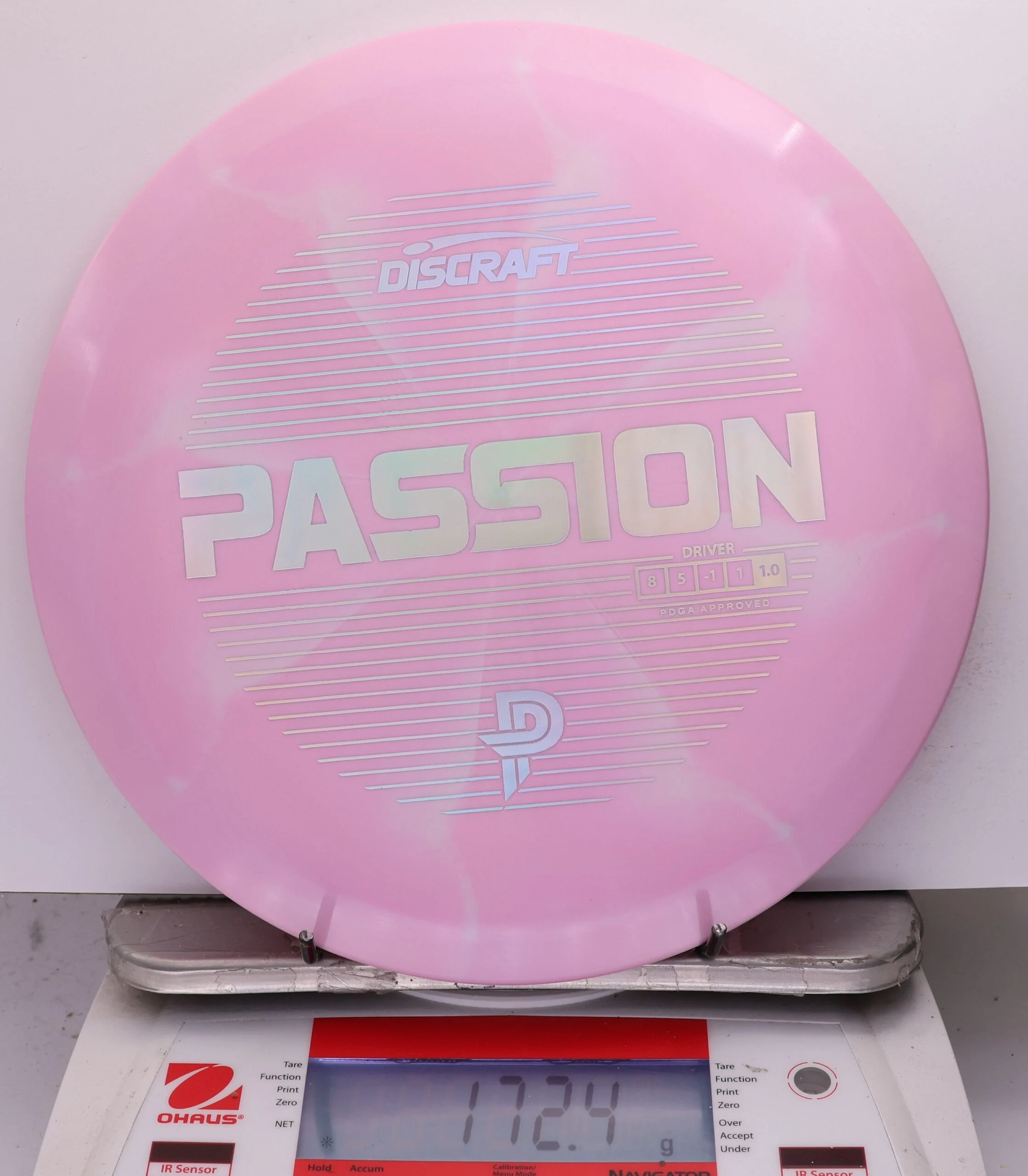 773997 ESP Passion, Paige Pierce - #210 Pink, 172