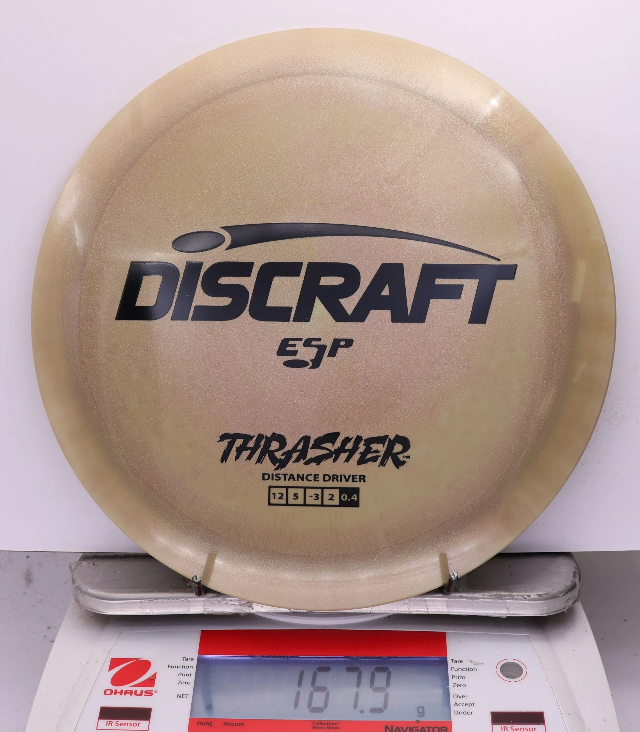 774181 ESP Thrasher - #202 Brown, 168