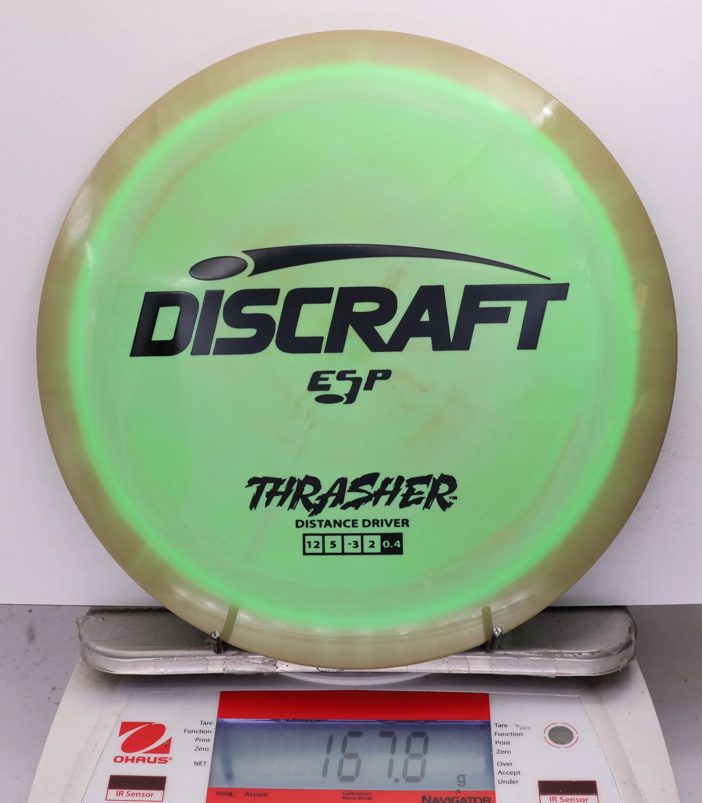 774182 ESP Thrasher - #203 BrownGreen, 168