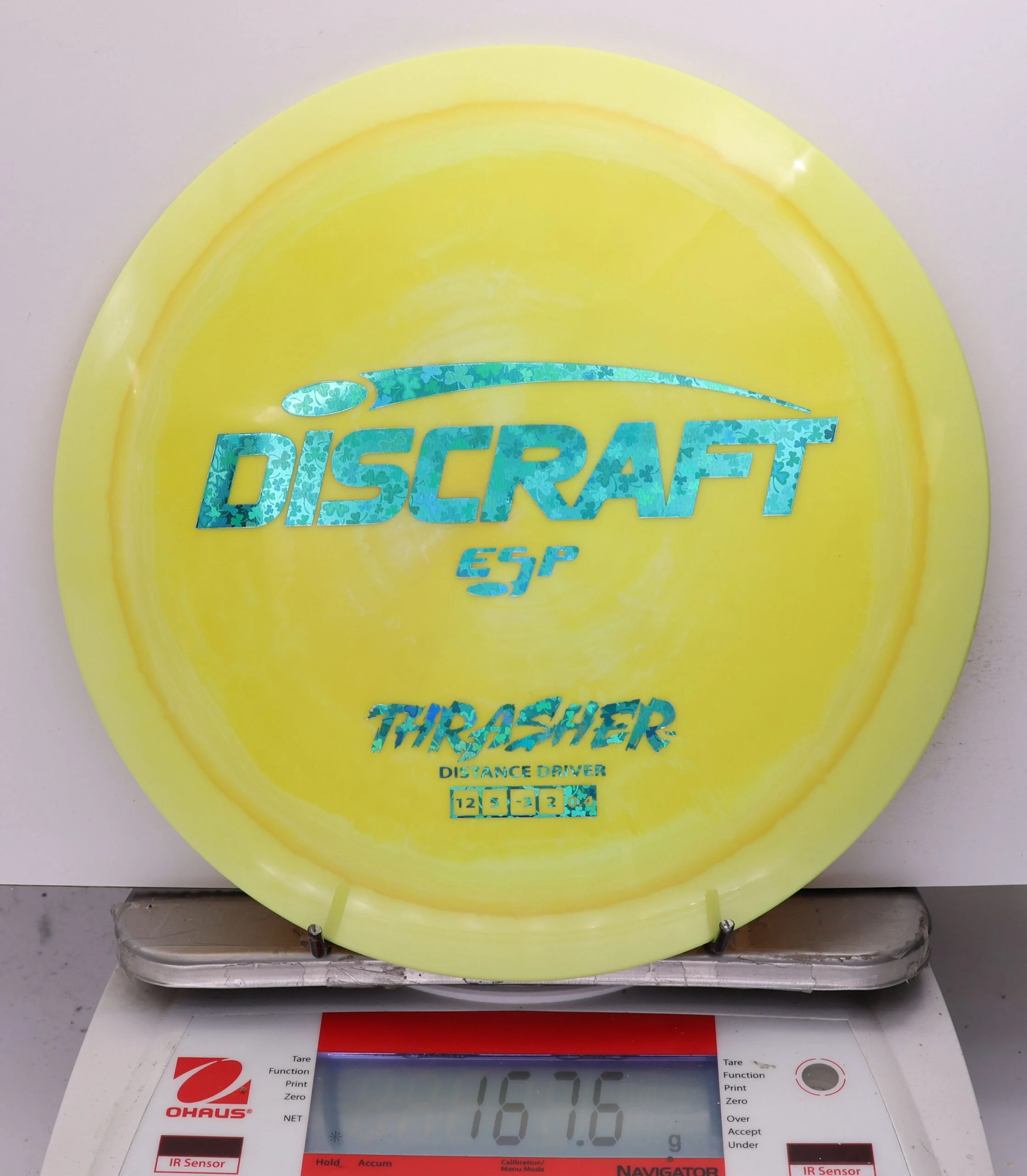 774183 ESP Thrasher - #204 Yellow, 168