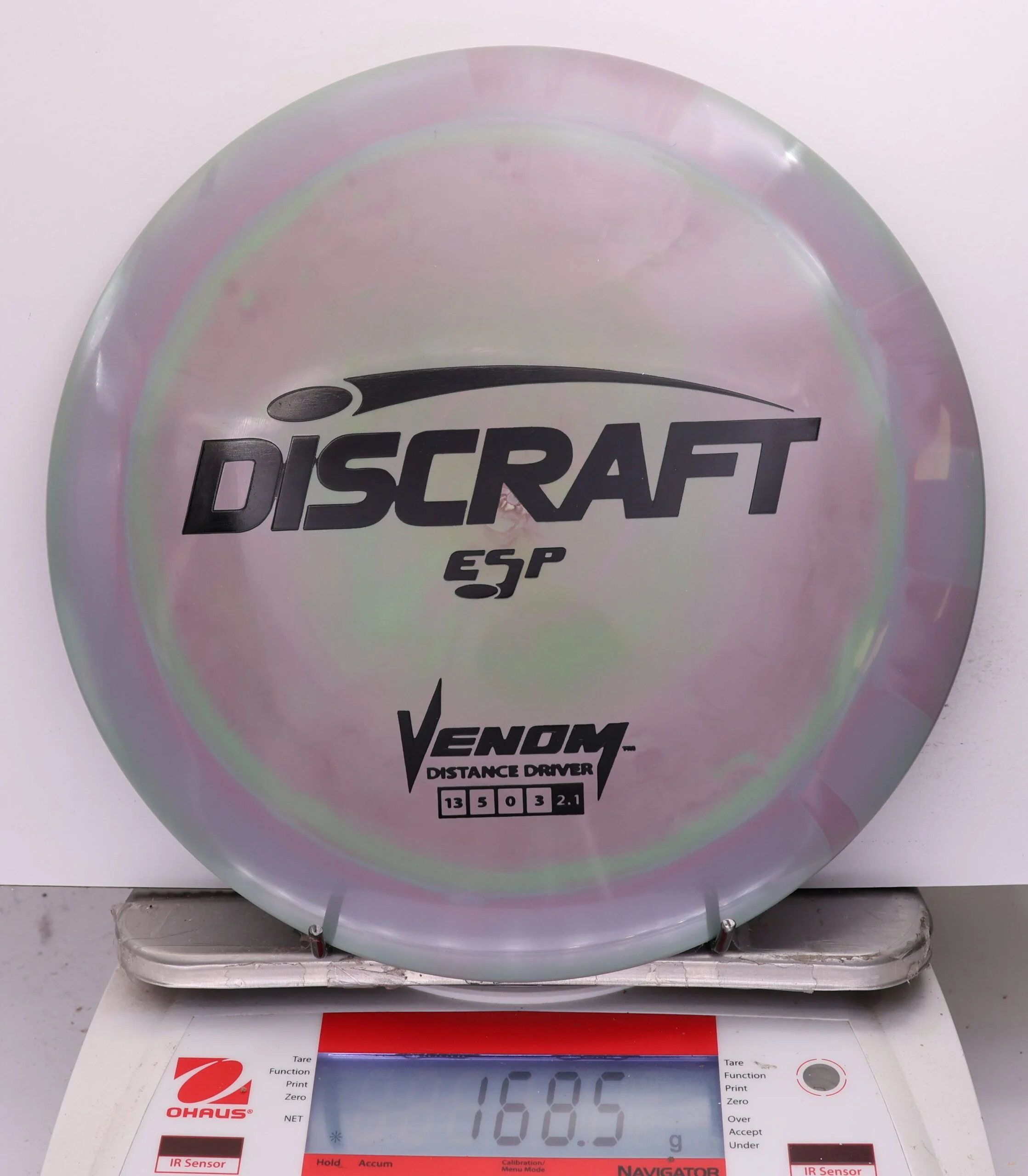 774191 ESP Venom - #202 Purple, 169