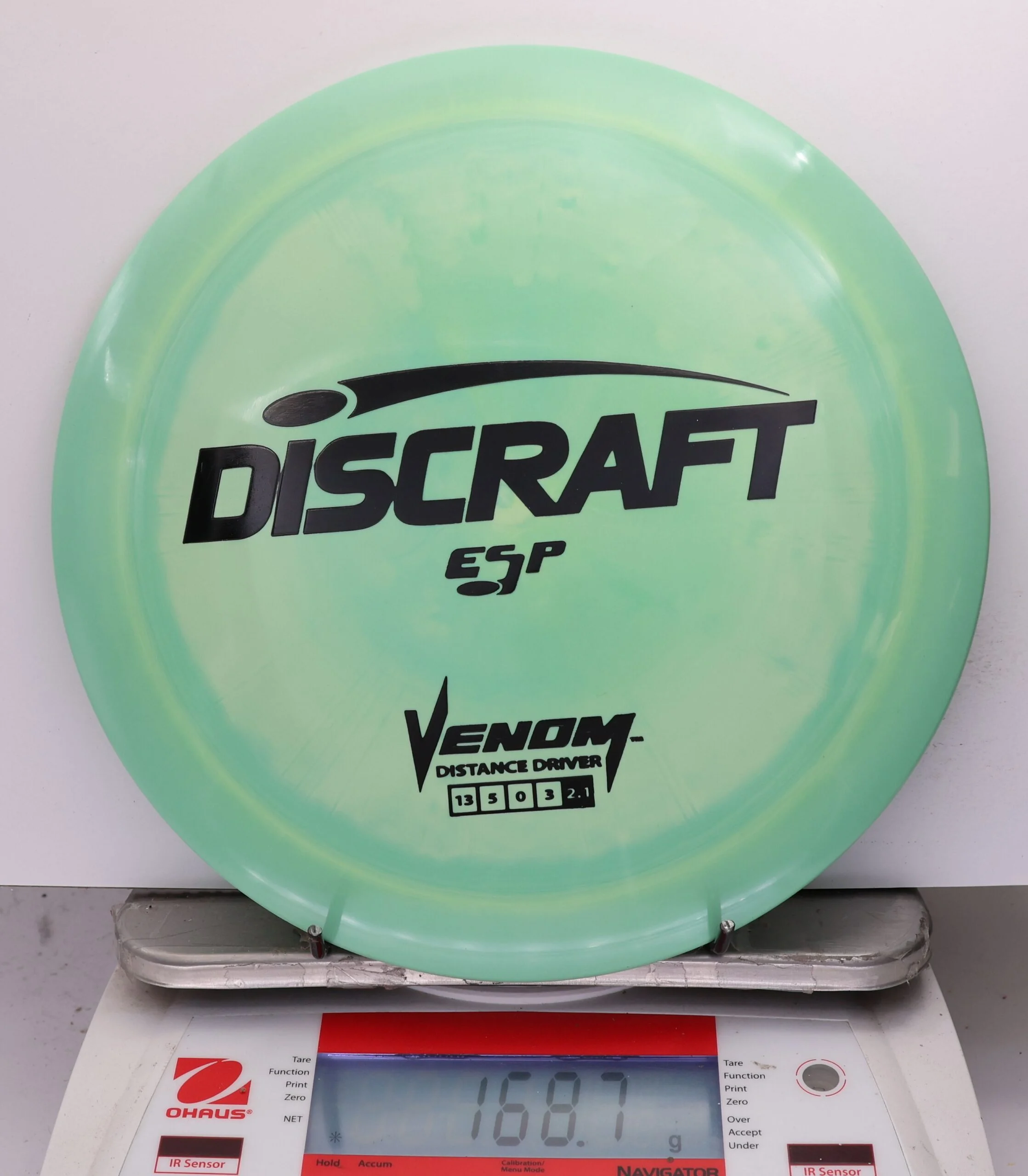 774193 ESP Venom - #204 Green, 169