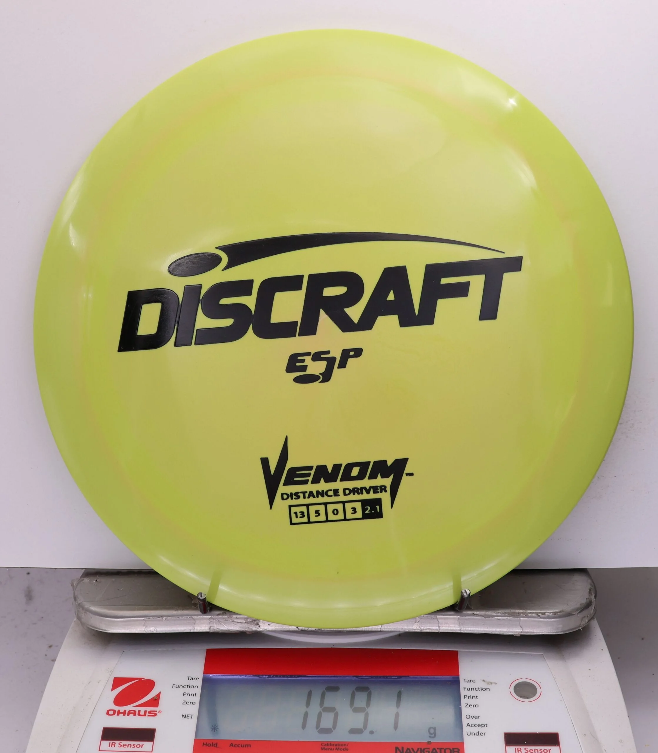 774194 ESP Venom - #205 Yellow, 169