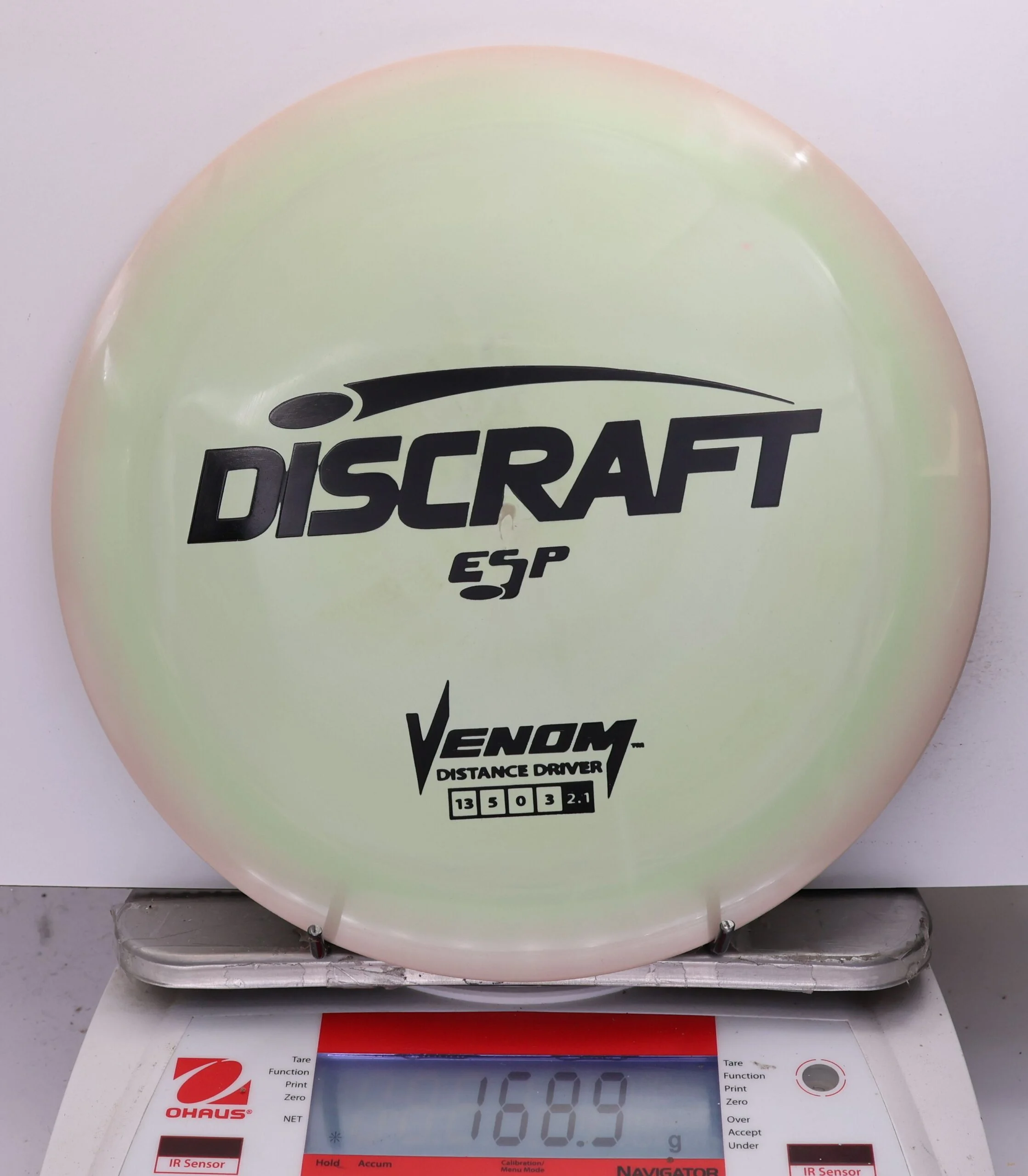 774195 ESP Venom - #206 BrlyPinkGreen, 170