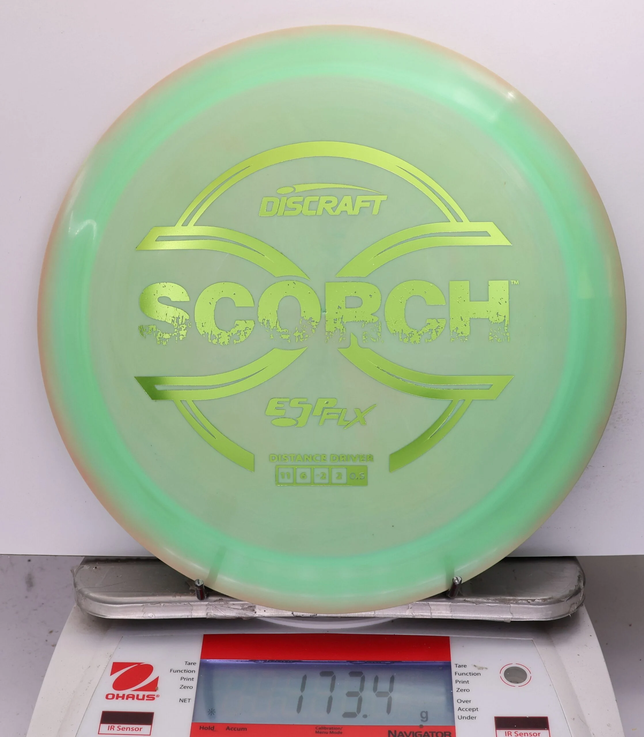 774254 ESP FLX Scorch - #203 TanGreen, 173