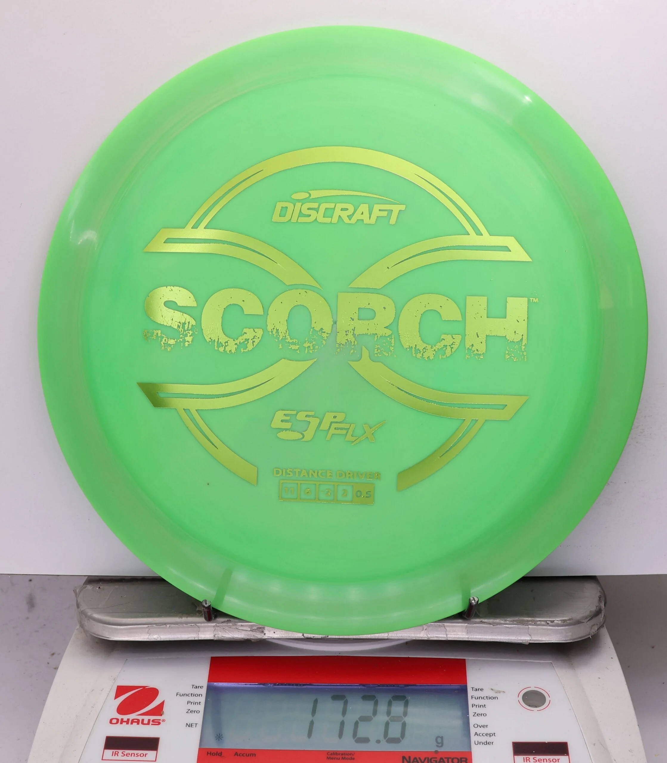 774255 ESP FLX Scorch - #204 Green, 173