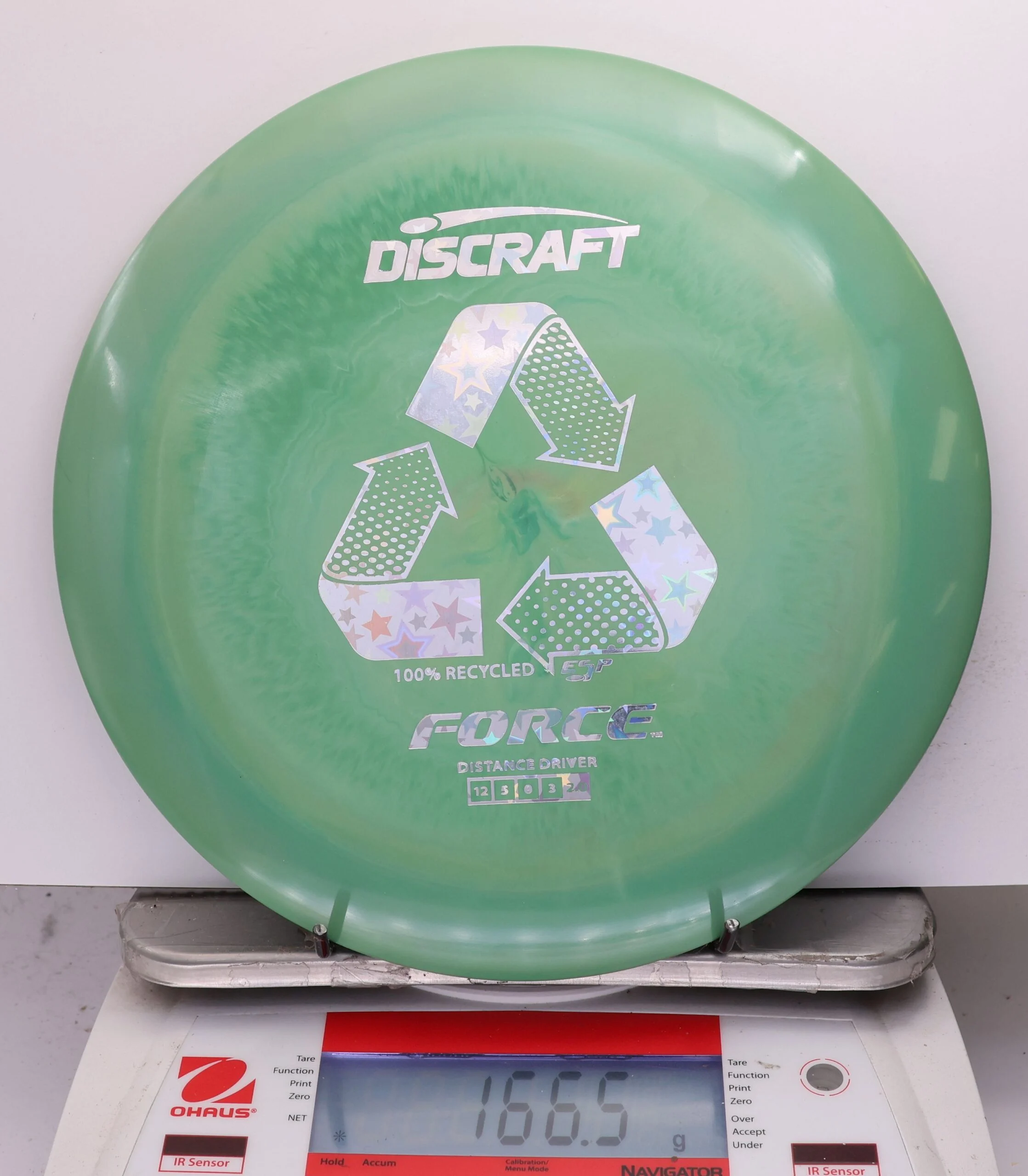 774294 Recycled ESP Force - #203 Green, 167