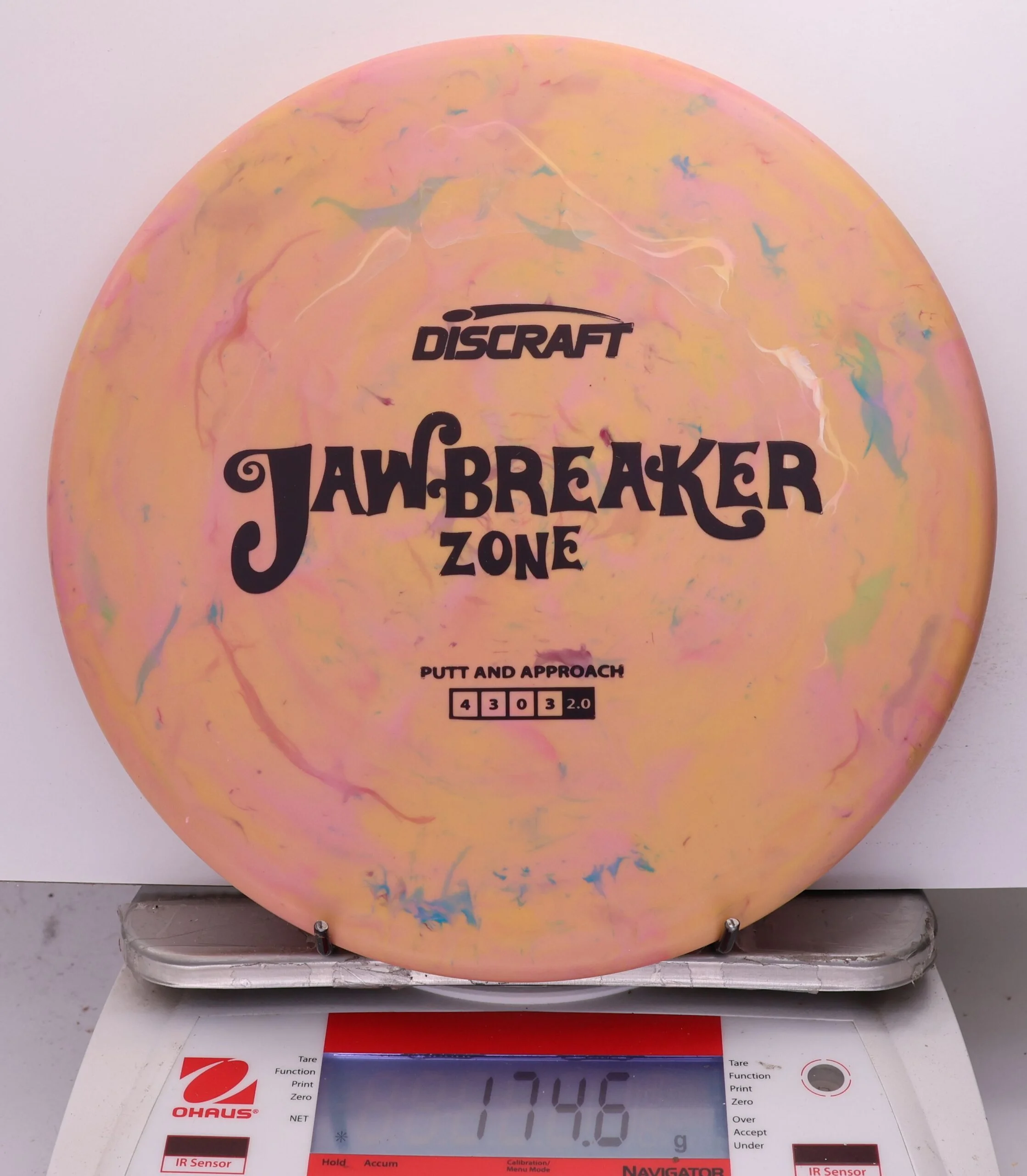 774321 Jawbreaker Zone - #210 Peach, 175