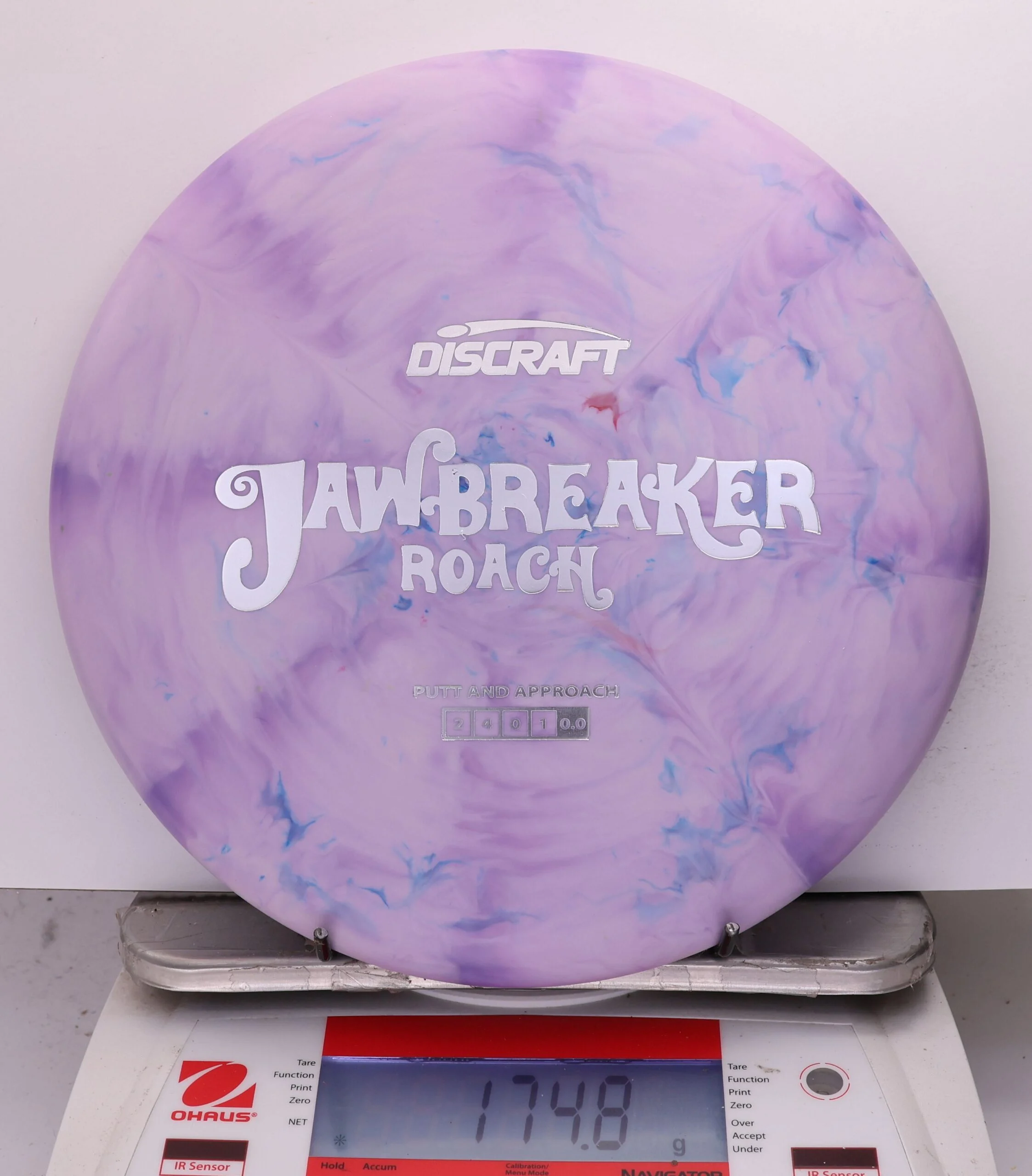 774360 Jawbreaker Roach - #202 Purple, 175