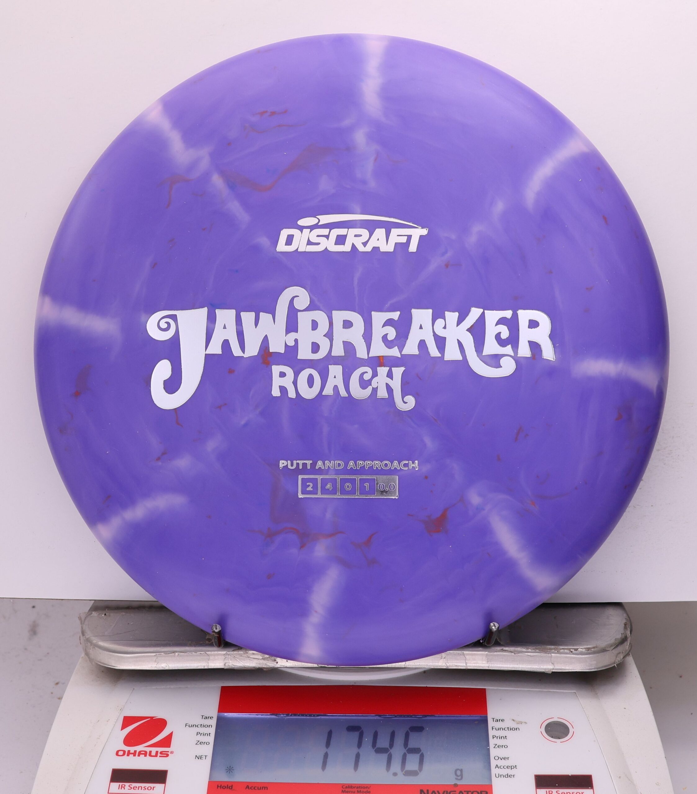 774362 Jawbreaker Roach - #204 Purple, 175