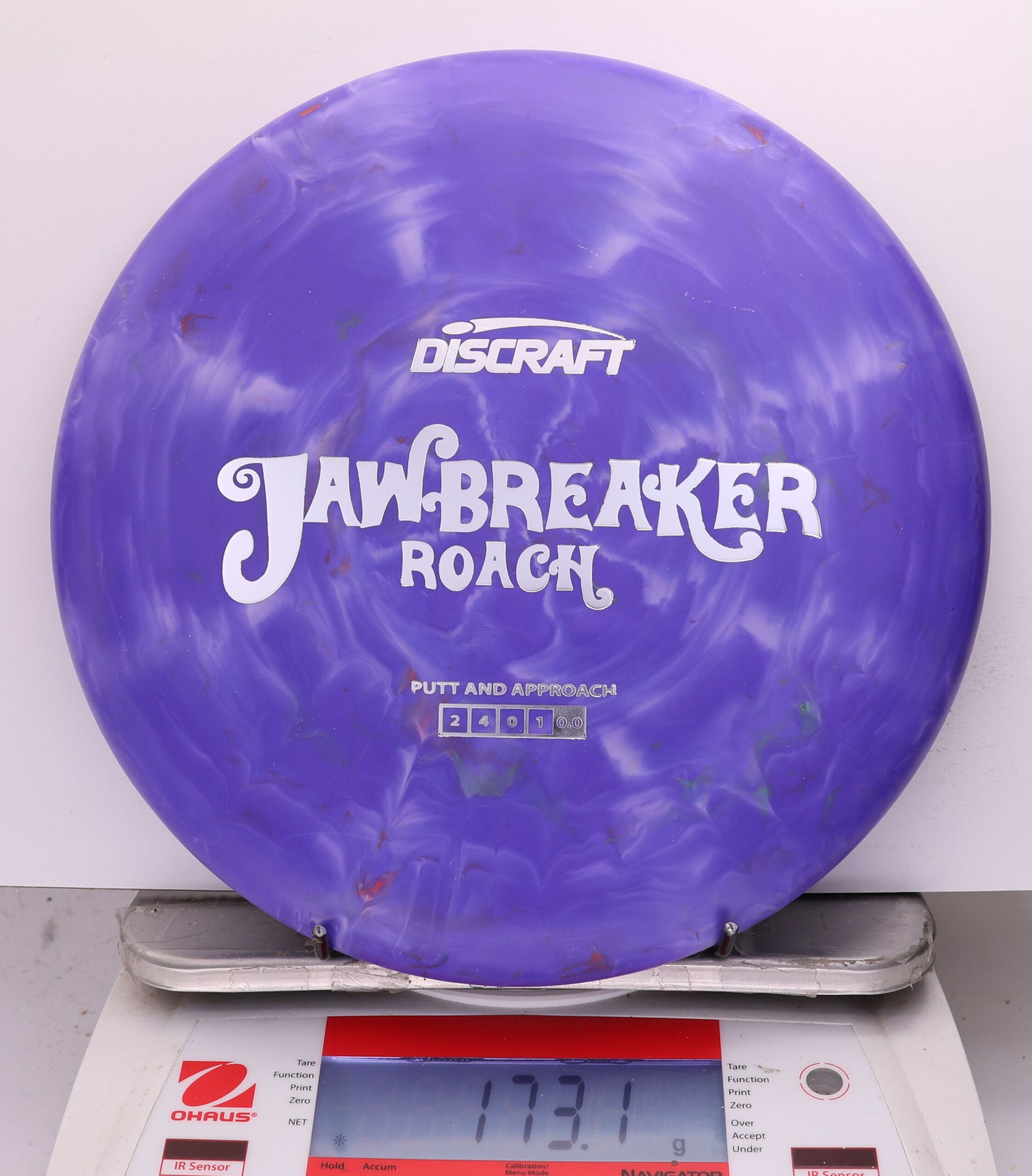 774364 Jawbreaker Roach - #206 Purple, 173