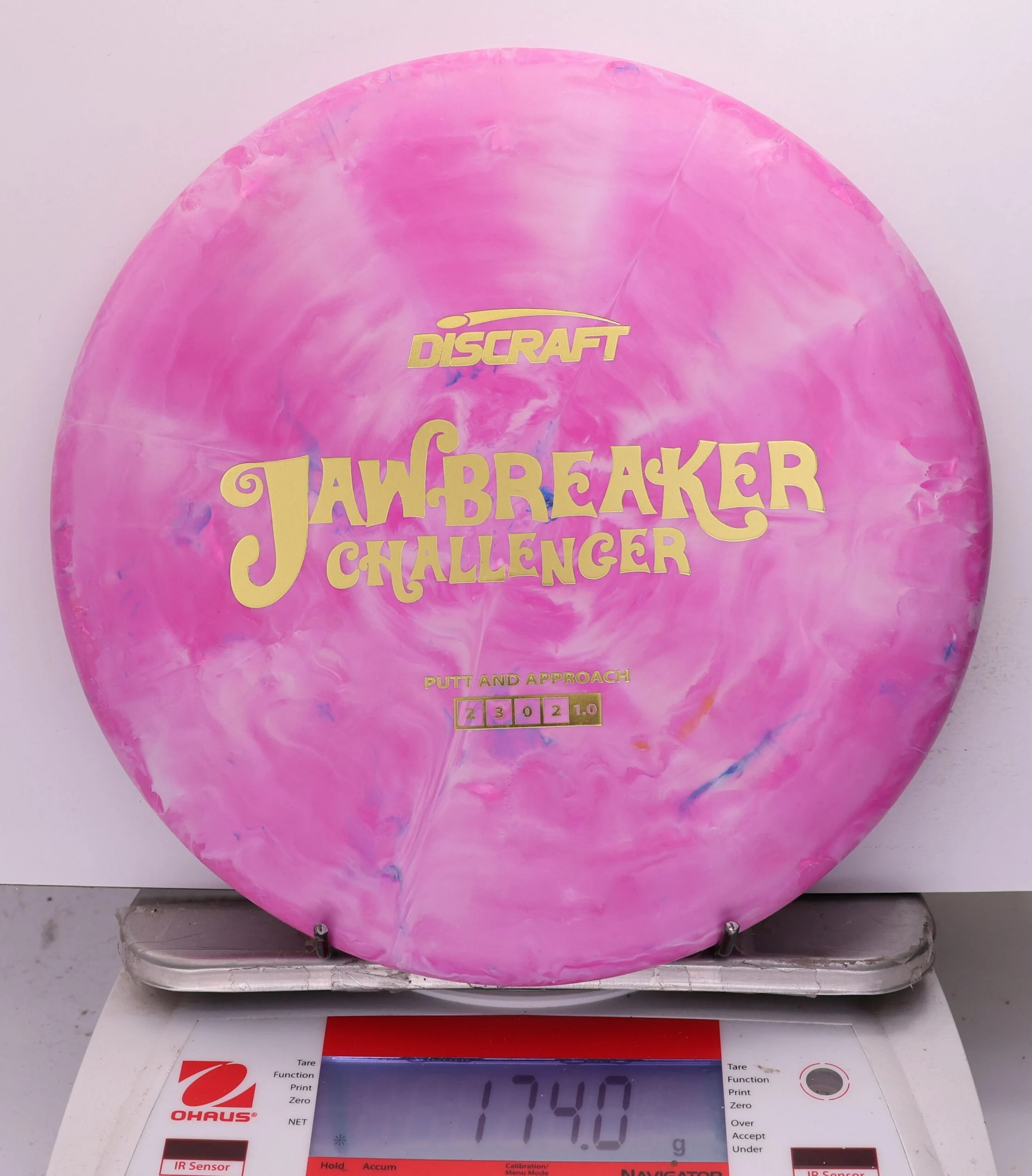 774380 Jawbreaker Challenger - #202 Pink, 174