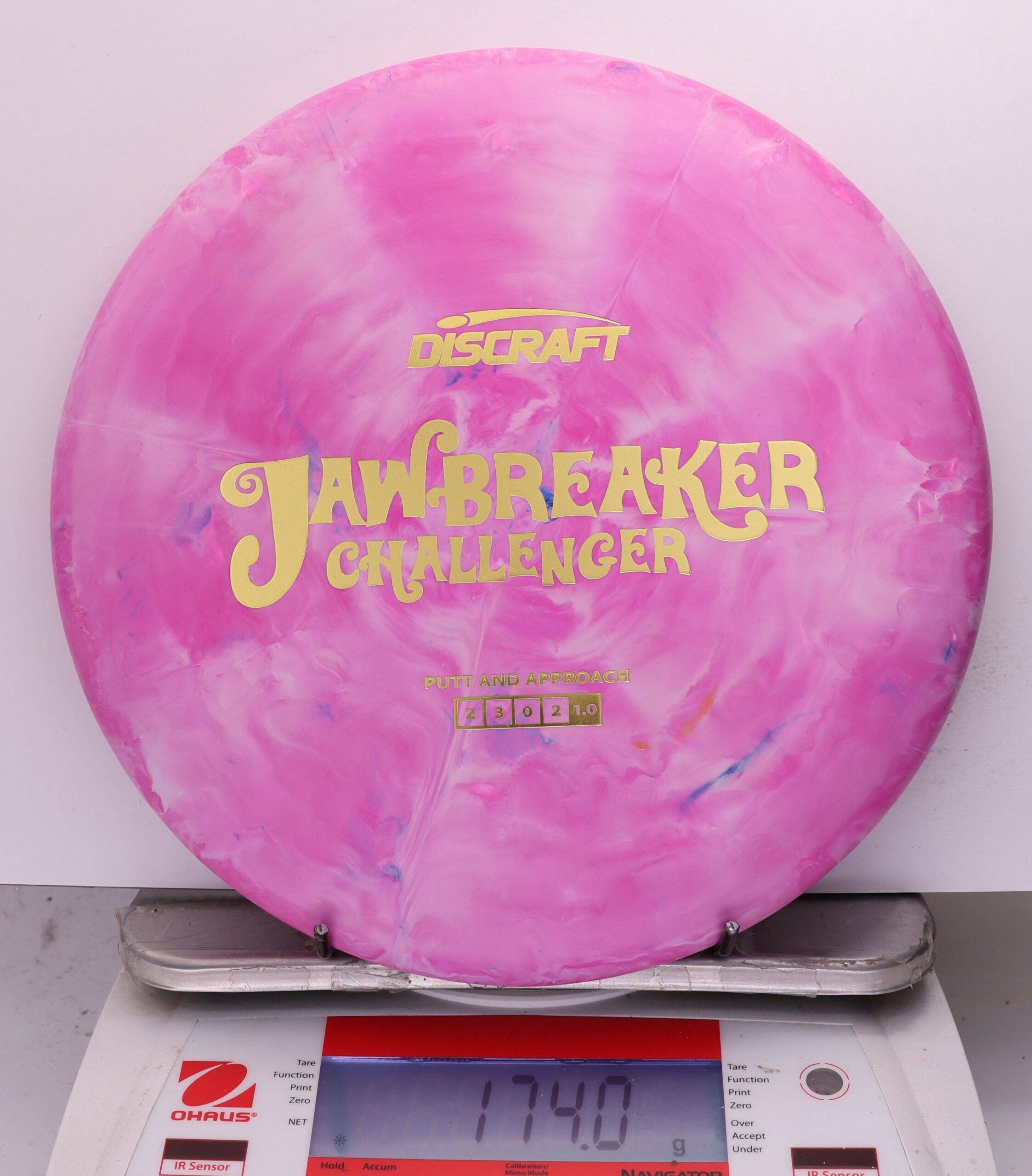 774380 Jawbreaker Challenger - #202 Pink, 174
