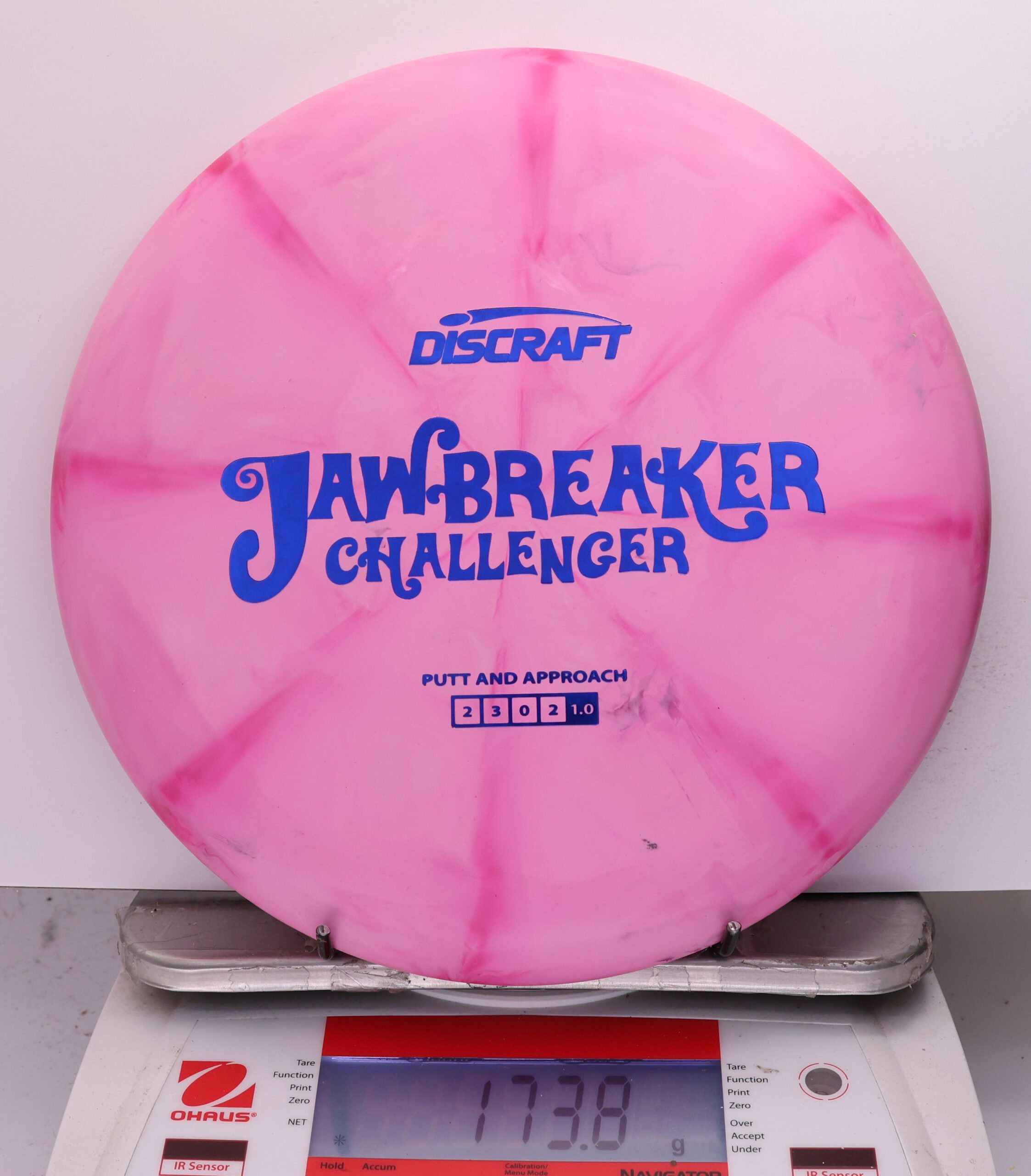 774381 Jawbreaker Challenger - #203 Pink, 174