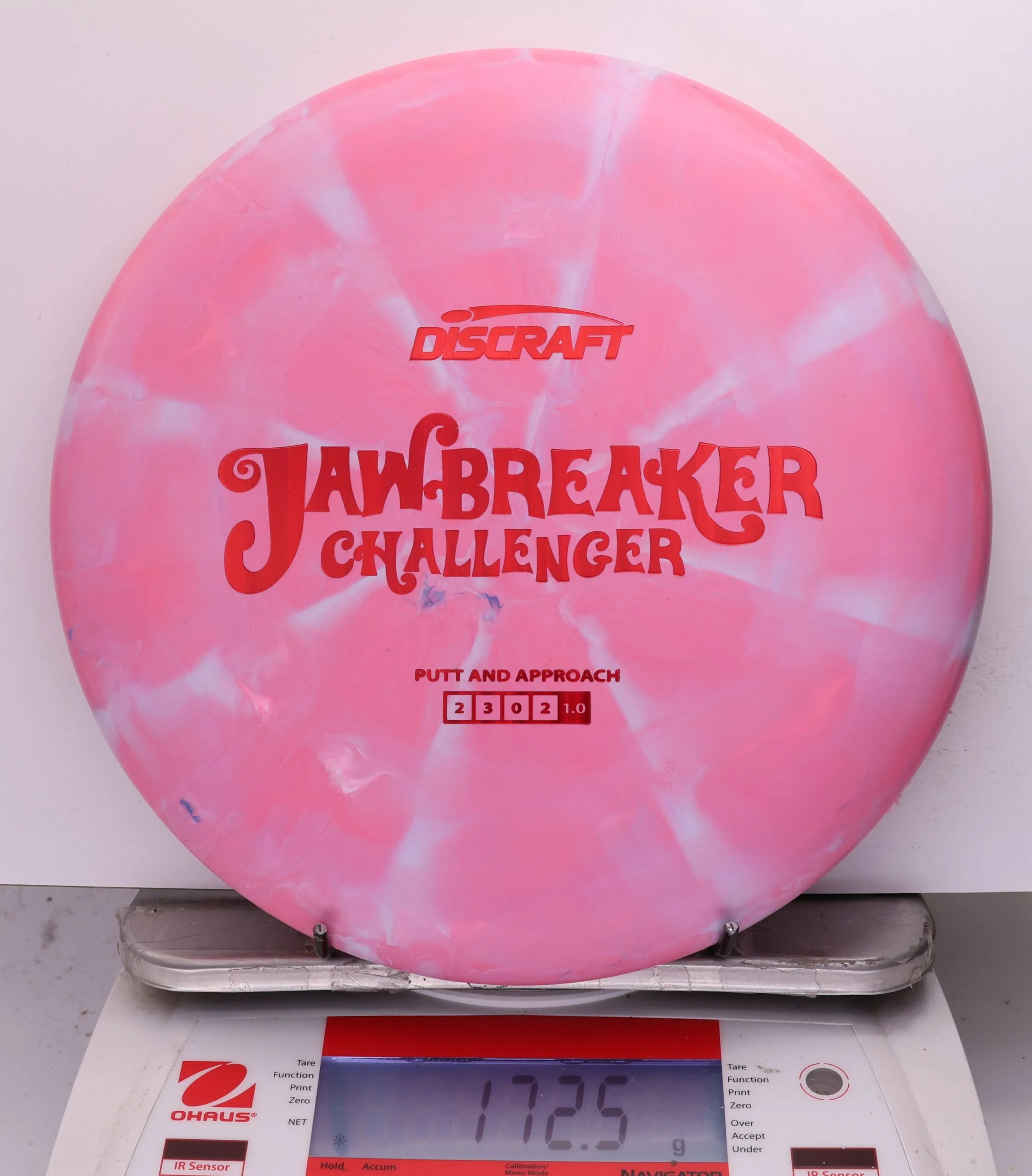 774382 Jawbreaker Challenger - #204 Pink, 173
