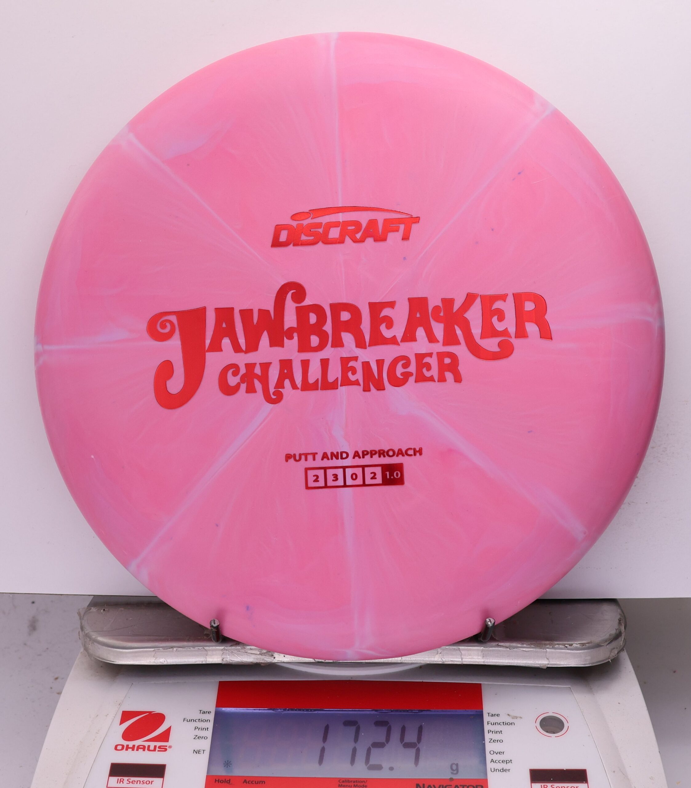 774383 Jawbreaker Challenger - #205 Pink, 172