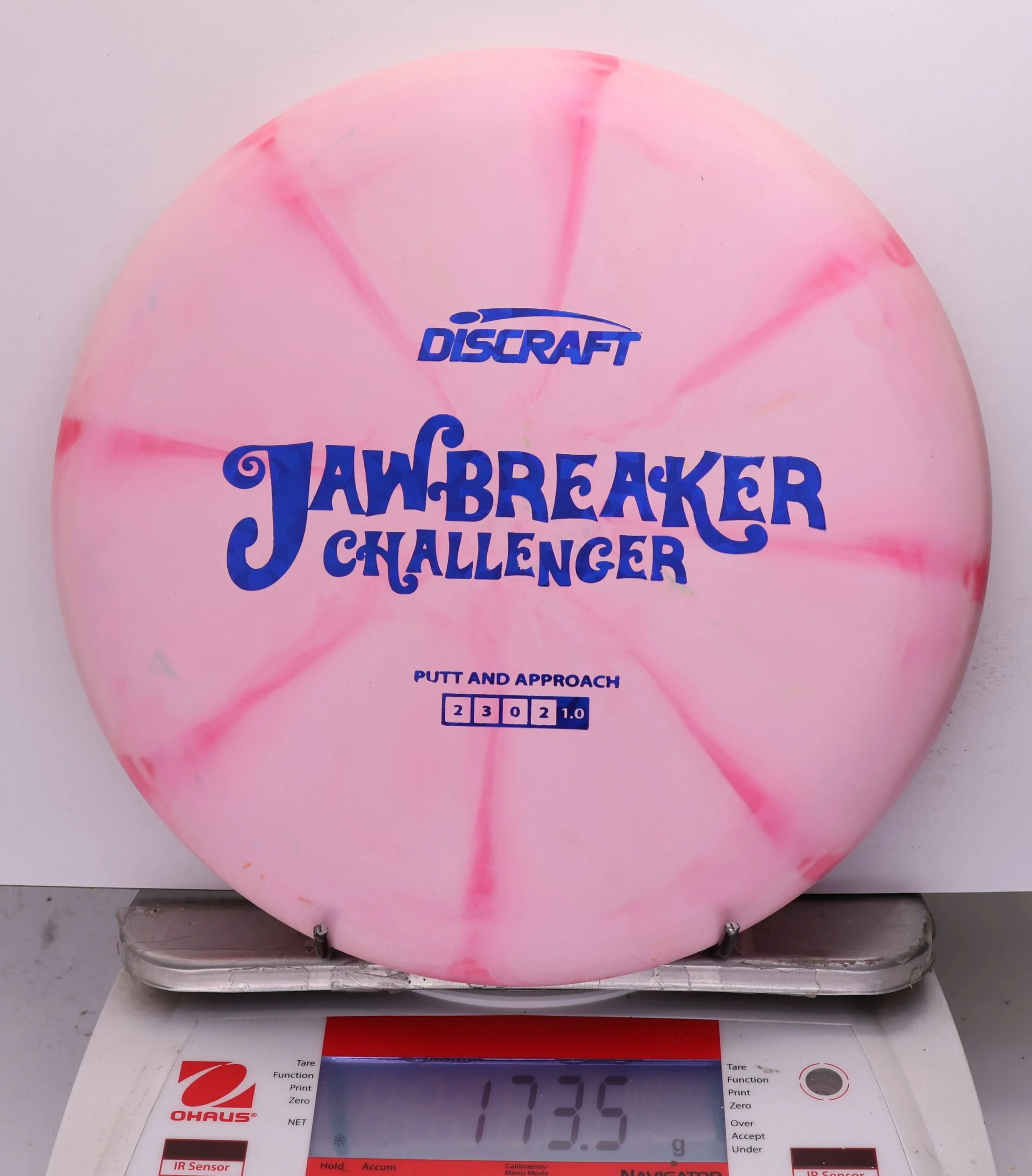 774384 Jawbreaker Challenger - #206 Pink, 174