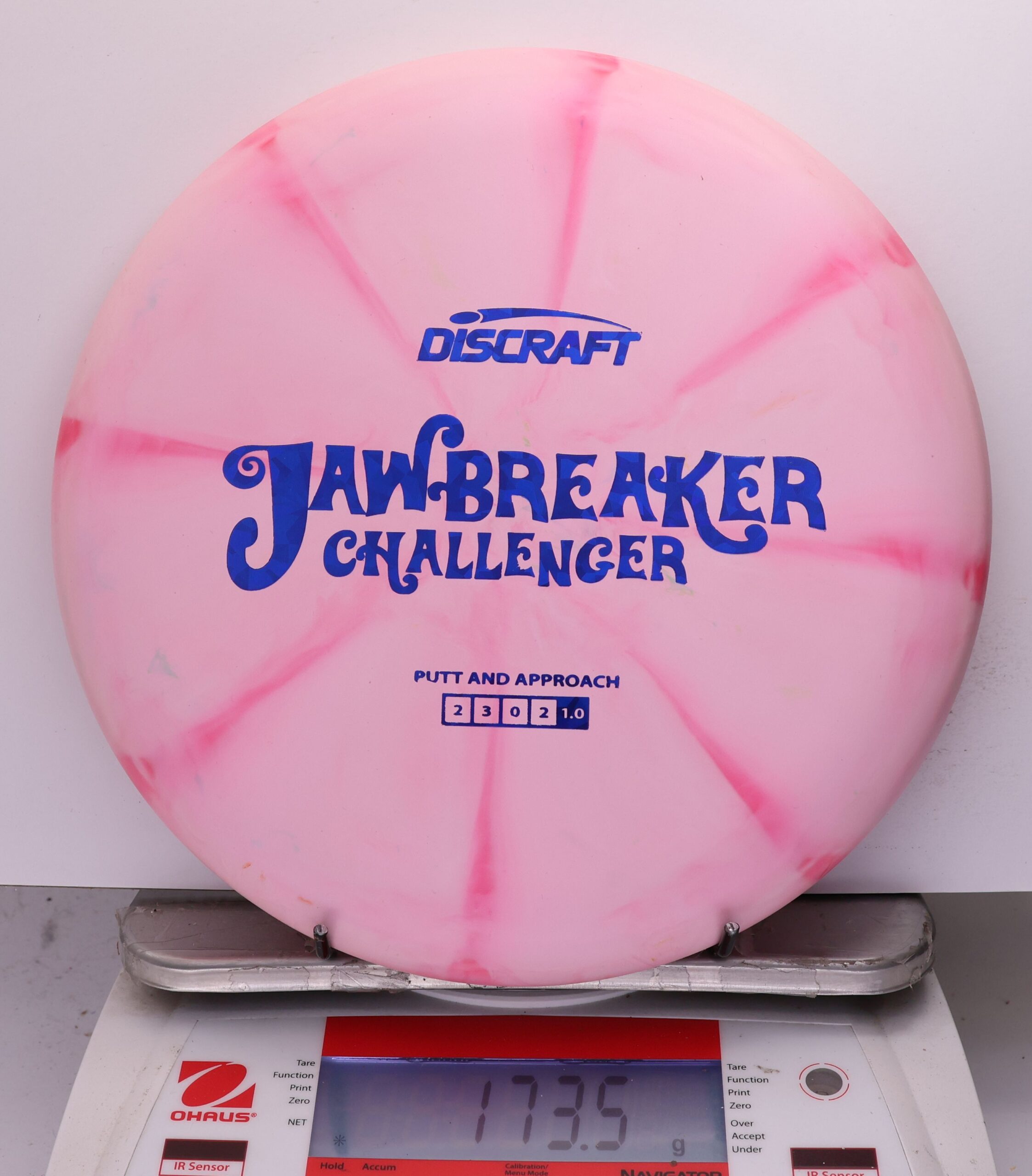 774384 Jawbreaker Challenger - #206 Pink, 174