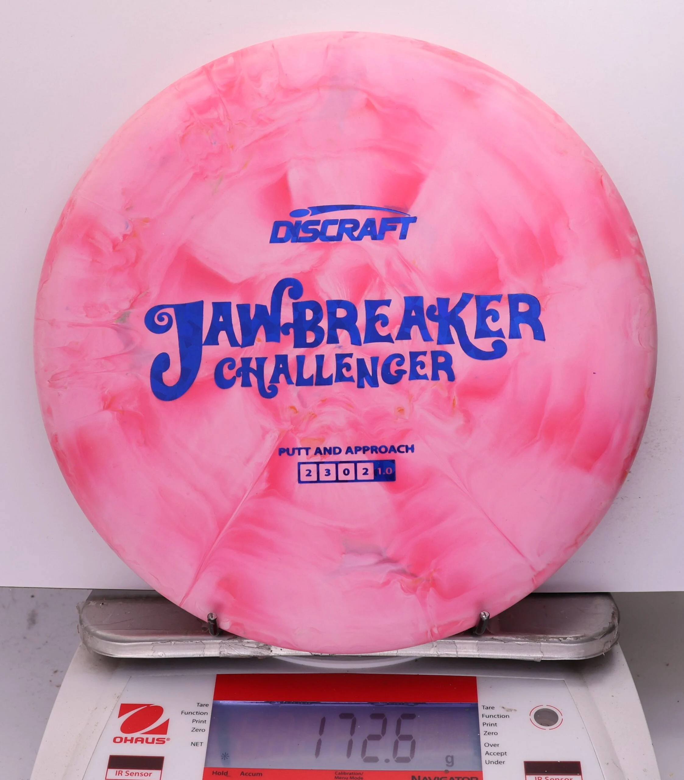 774395 Jawbreaker Challenger - #207 Pink, 173