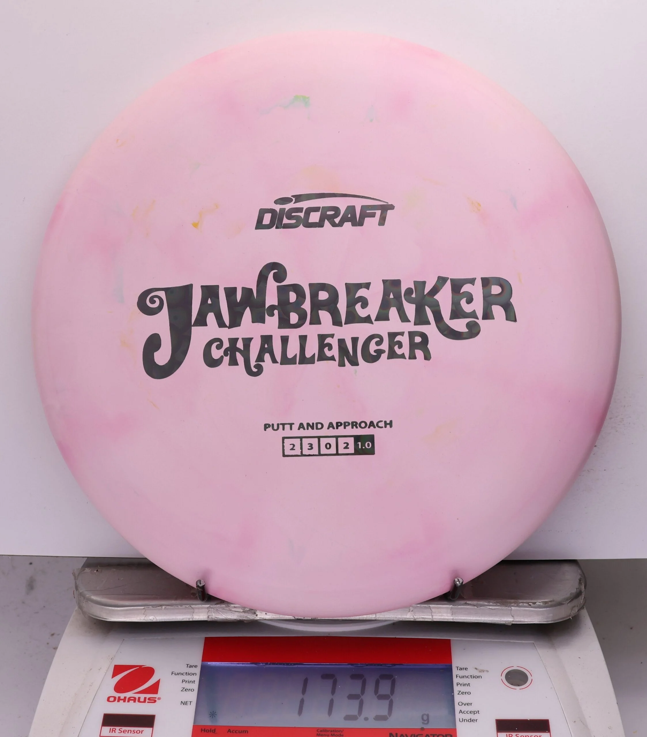 774396 Jawbreaker Challenger - #208 Pink, 174