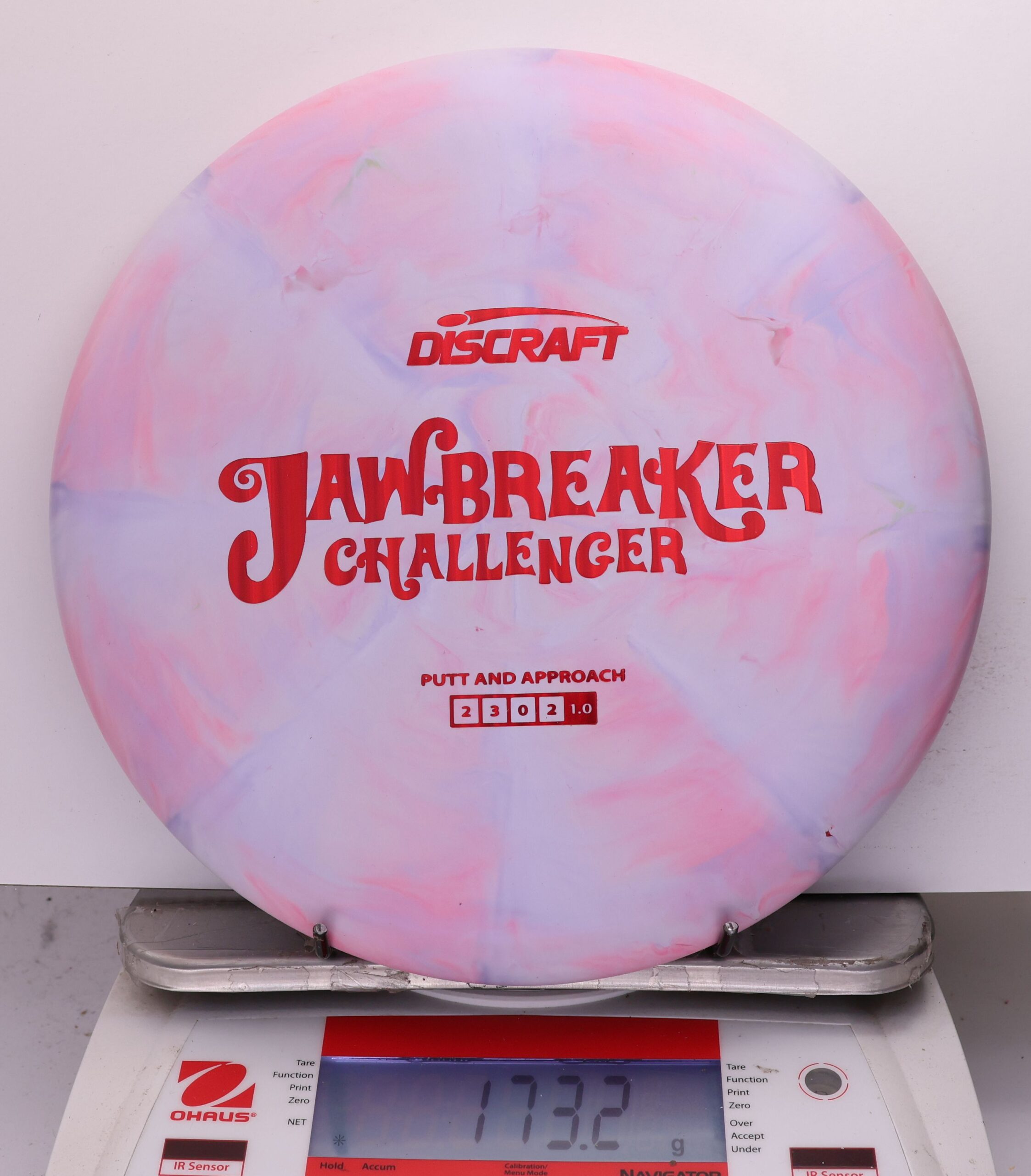 774397 Jawbreaker Challenger - #209 Pink, 173