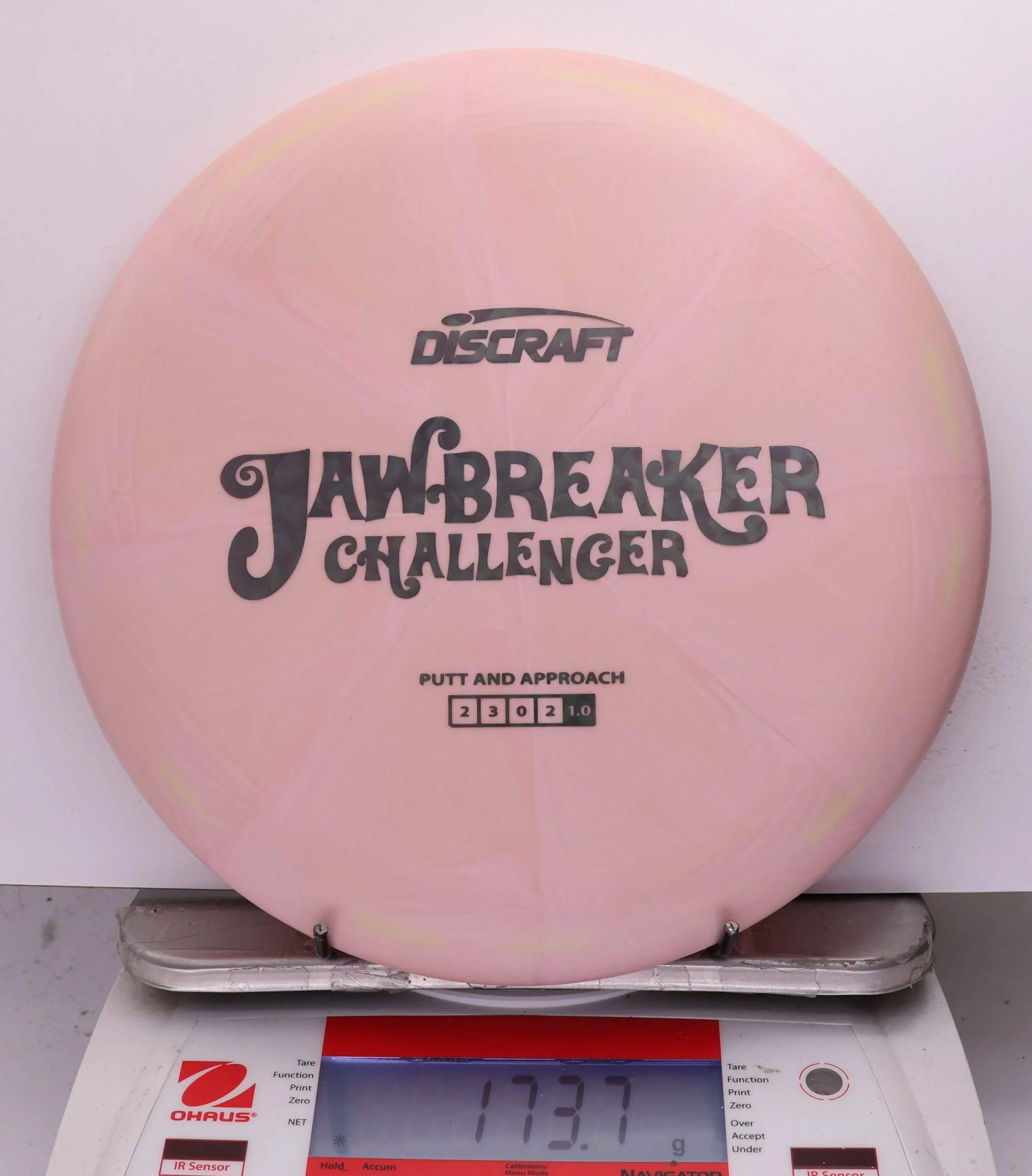 774398 Jawbreaker Challenger - #210 Peach, 174