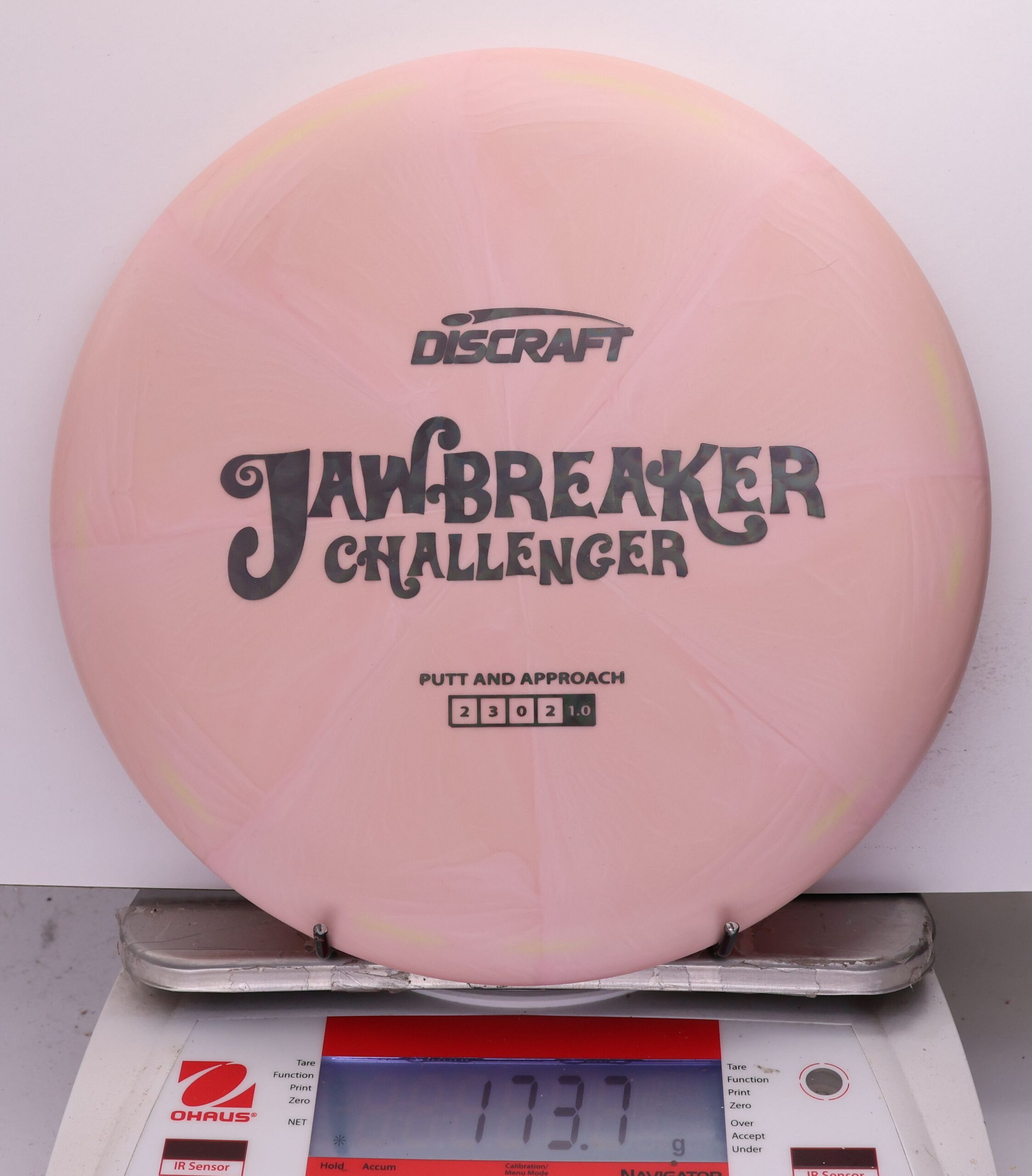 774398 Jawbreaker Challenger - #210 Peach, 174