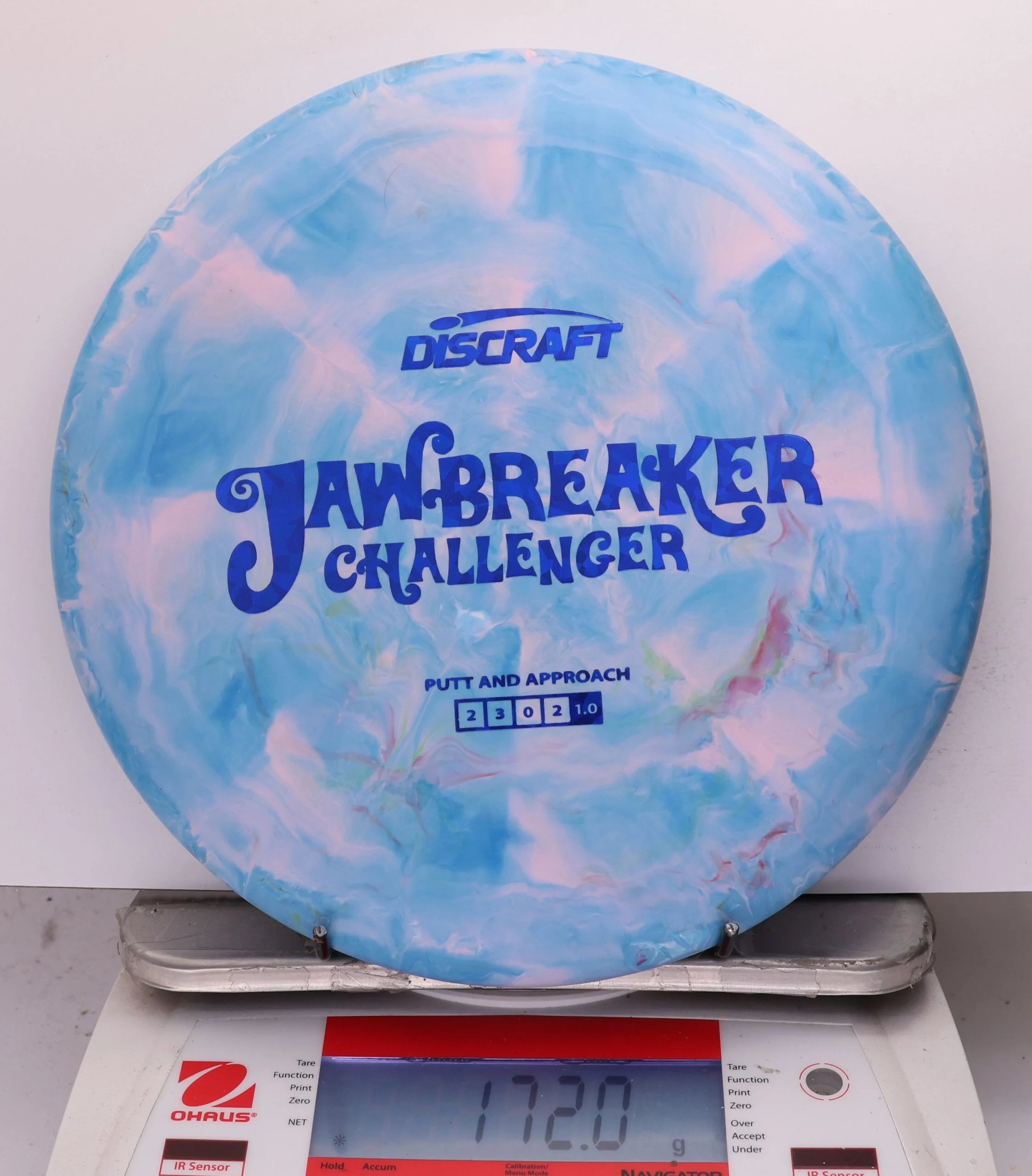 774410 Jawbreaker Challenger - #212 BluePink, 172
