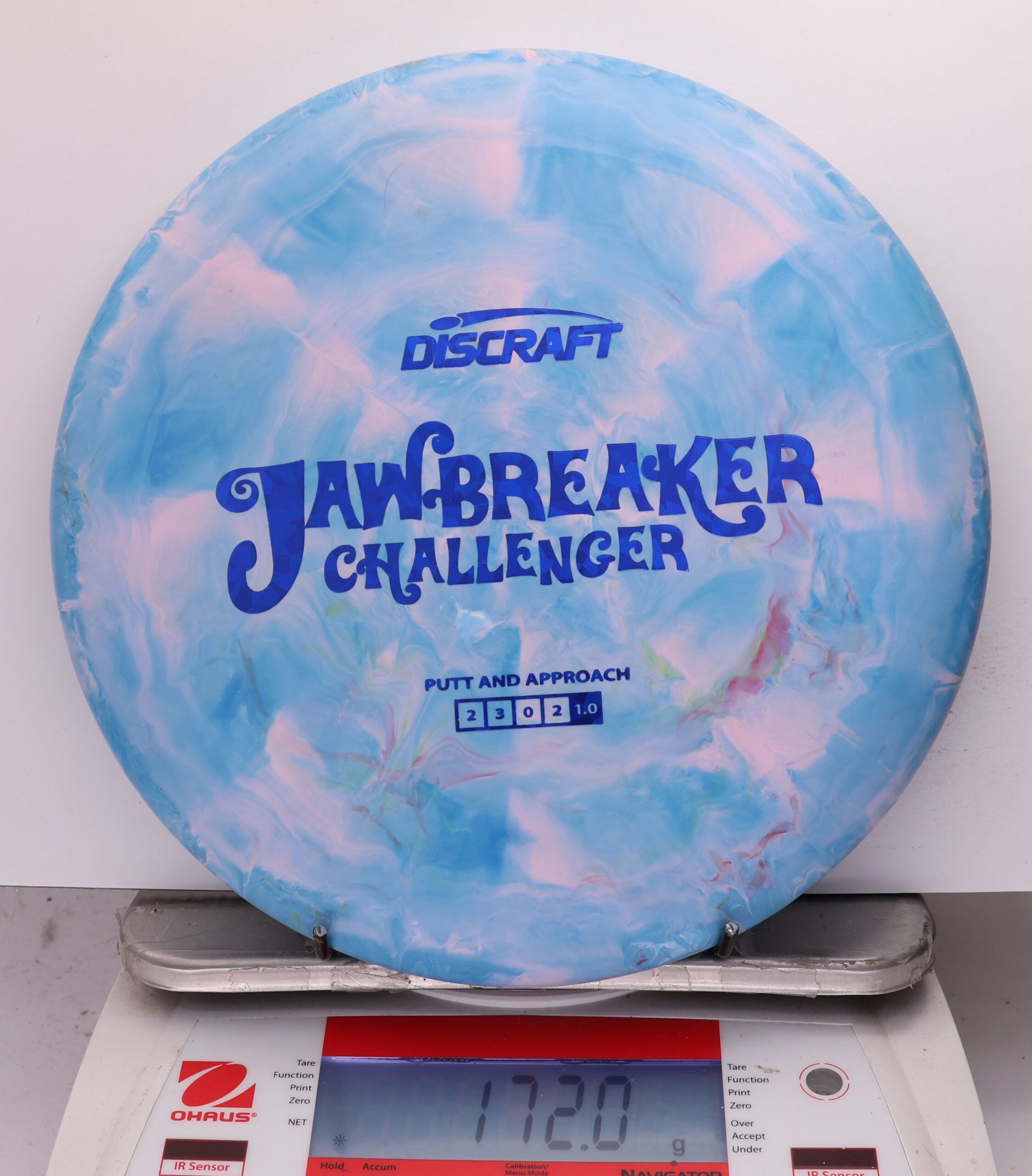 774410 Jawbreaker Challenger - #212 BluePink, 172