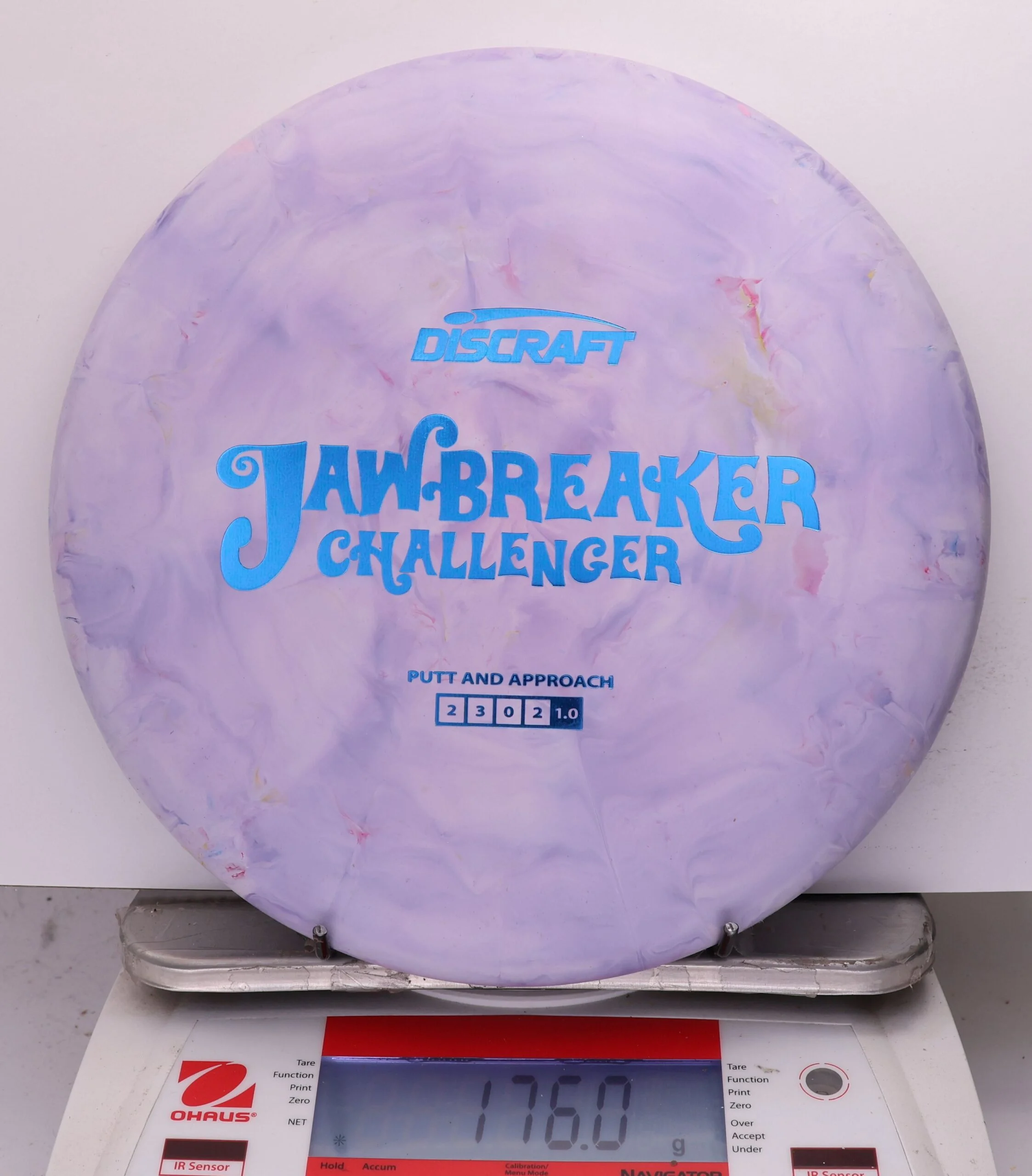 774411 Jawbreaker Challenger - #213 Purple, 176