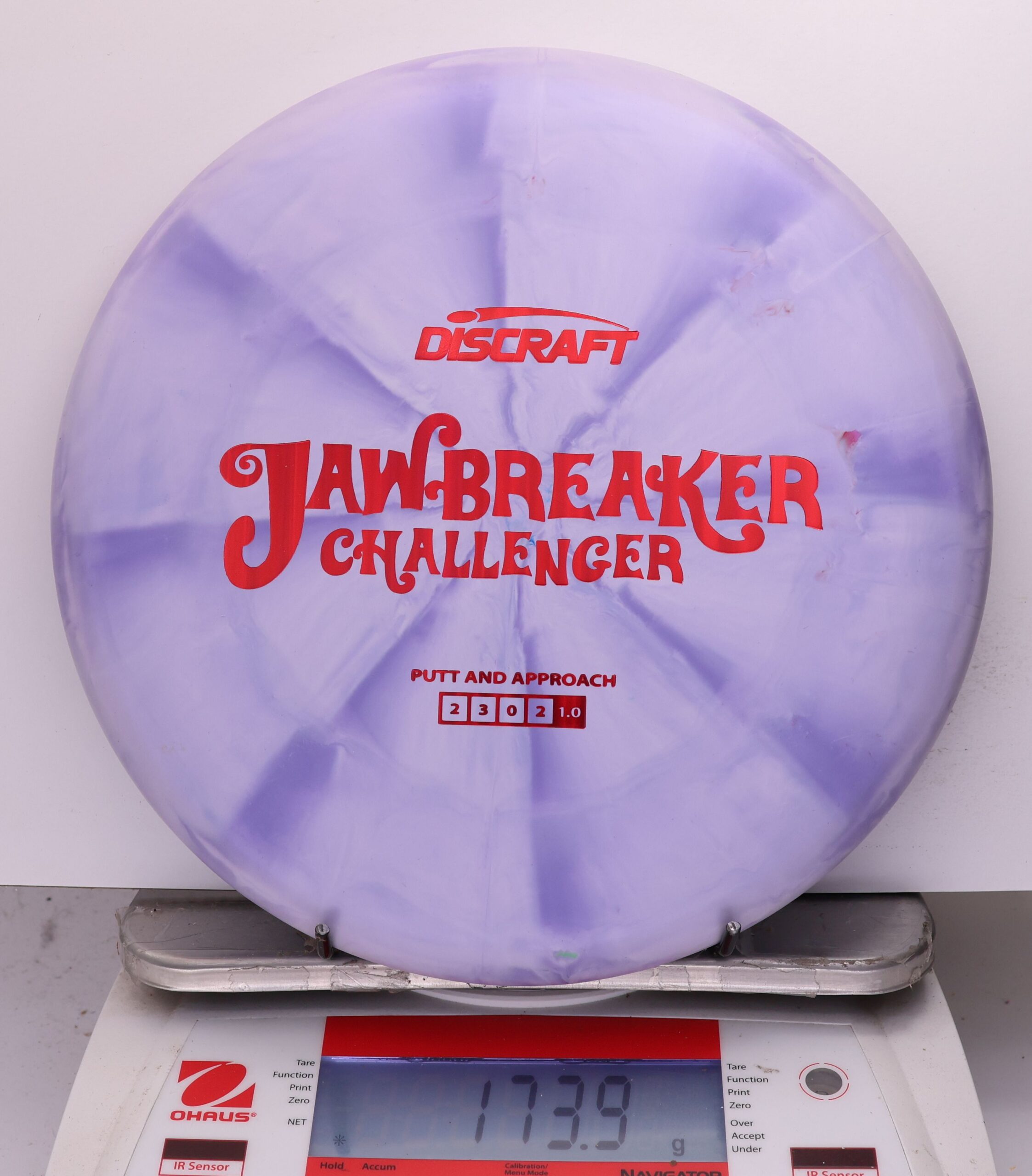 774413 Jawbreaker Challenger - #215 Purple, 174