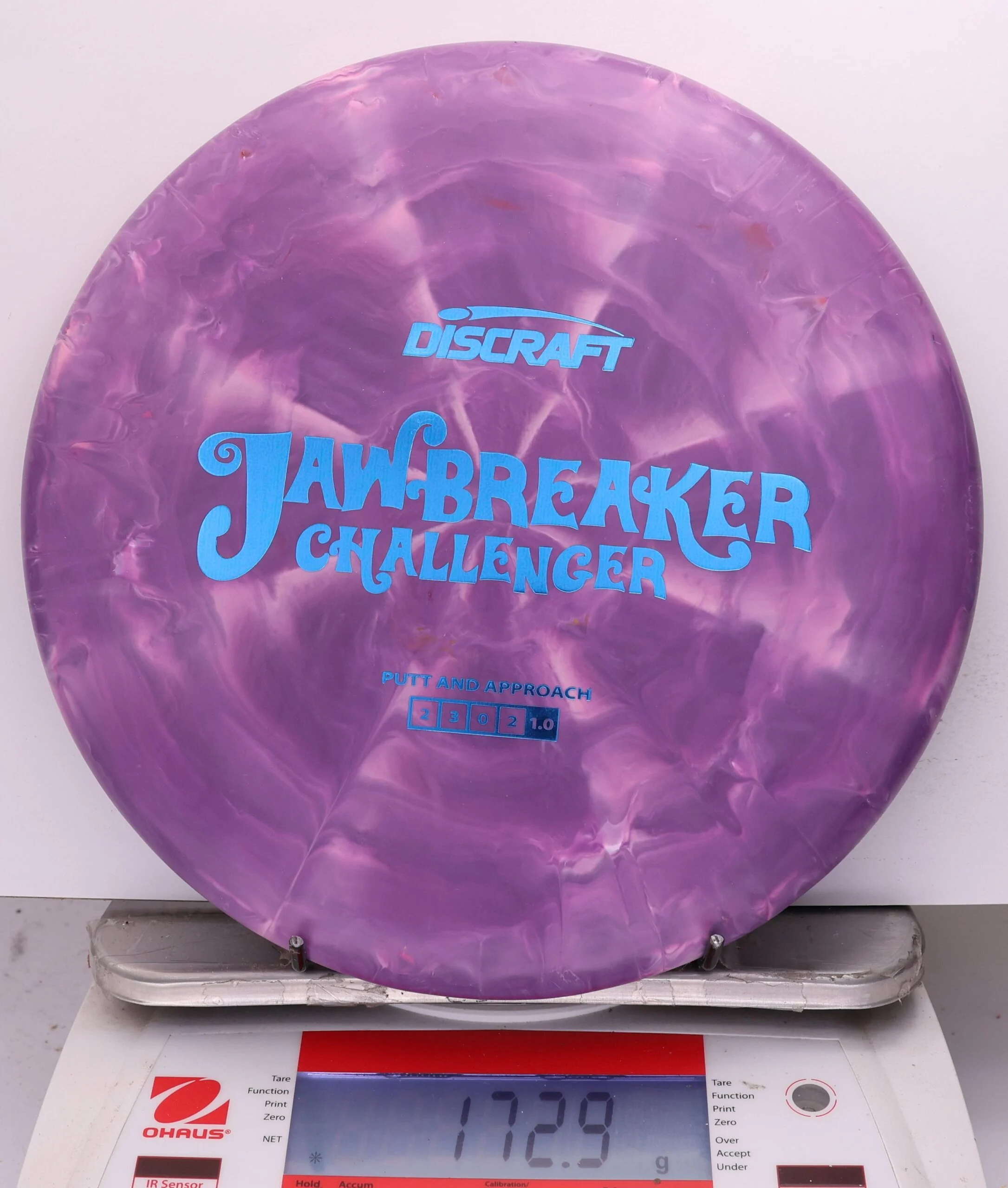 774414 Jawbreaker Challenger - #216 Purple, 173