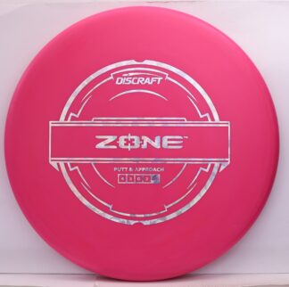 Putter Line Hard Zone