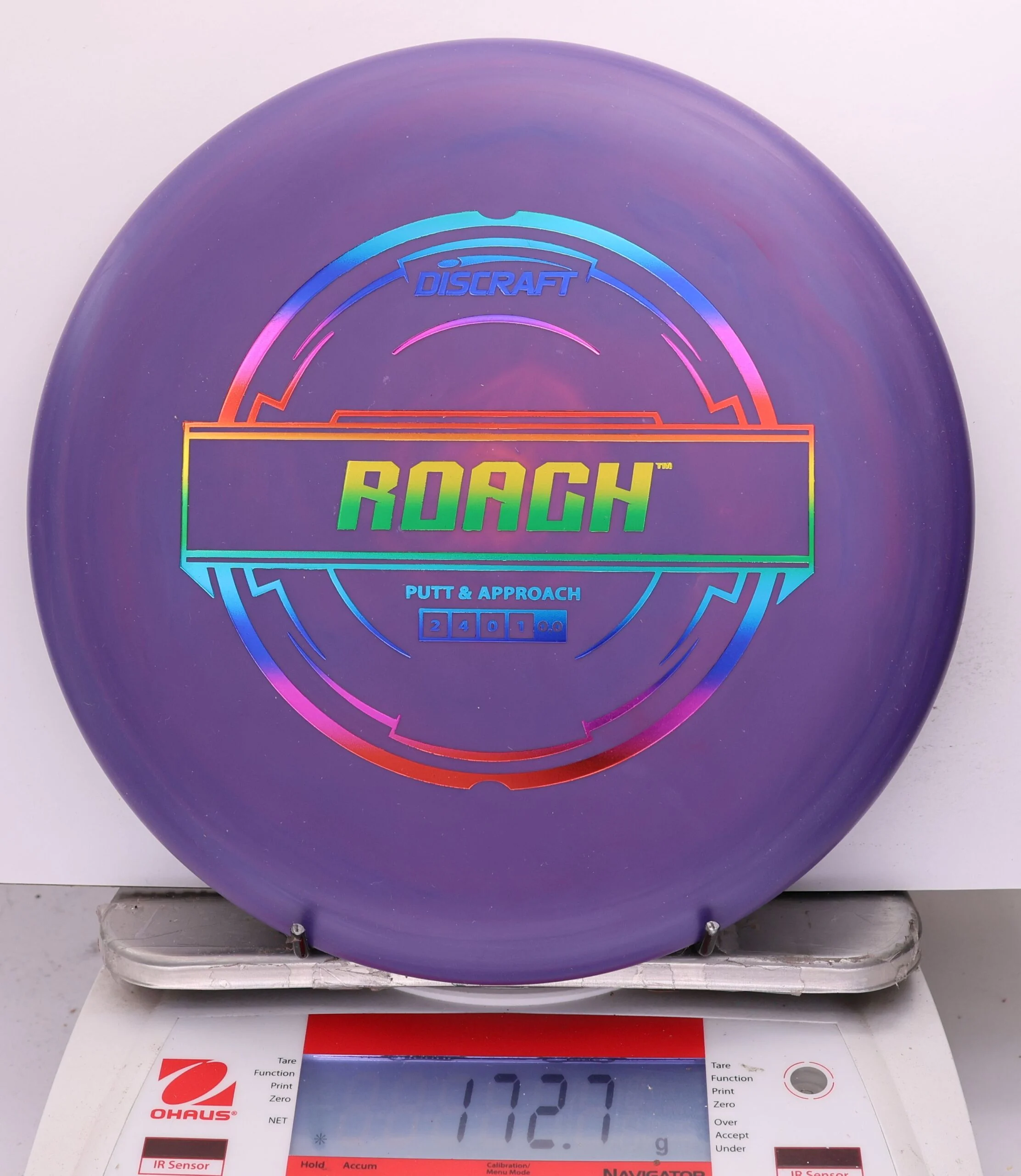 774532 Putter Line Hard Roach - #205 Purple, 173