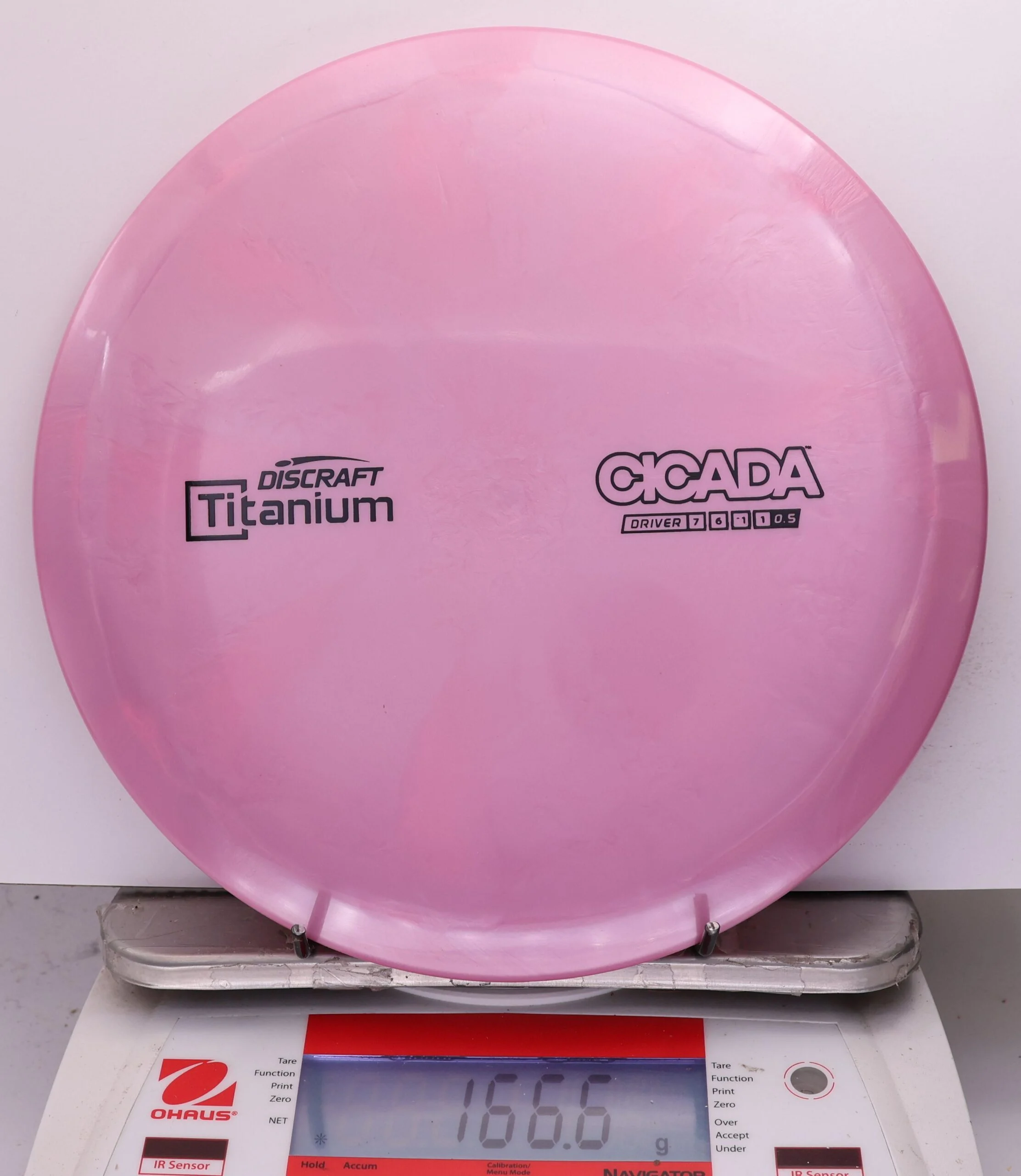 774680 Titanium Cicada - #207 Pink, 167