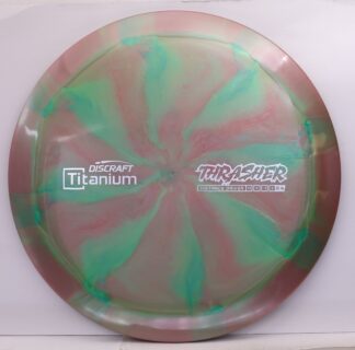 Titanium Thrasher
