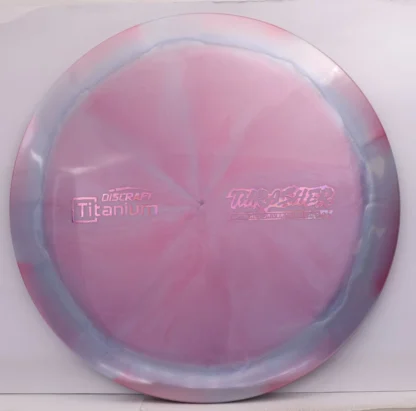 Titanium Thrasher • Marshall Street Disc Golf
