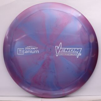 Titanium Venom