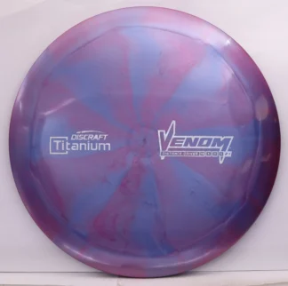 Titanium Venom