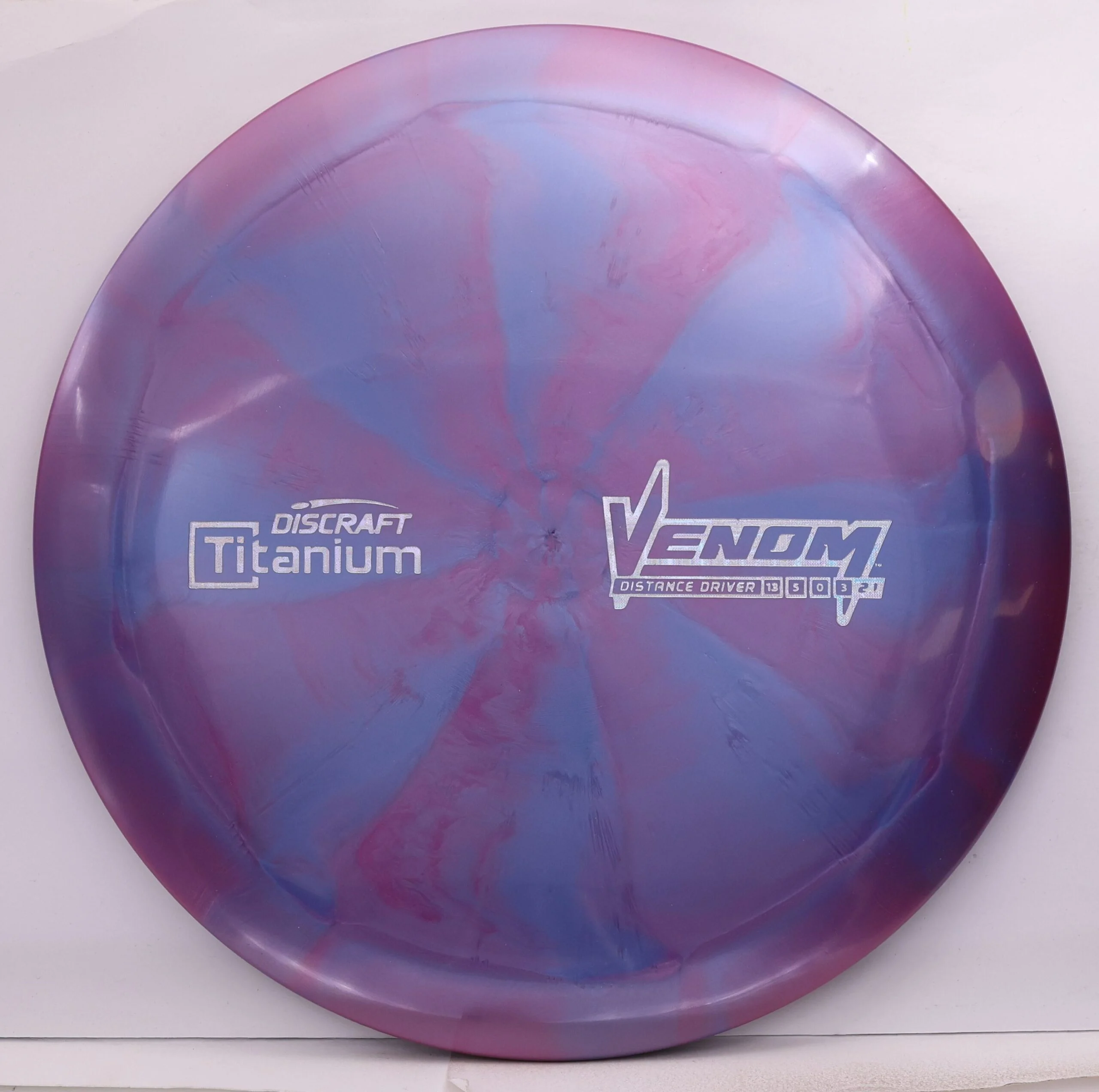 Titanium Venom