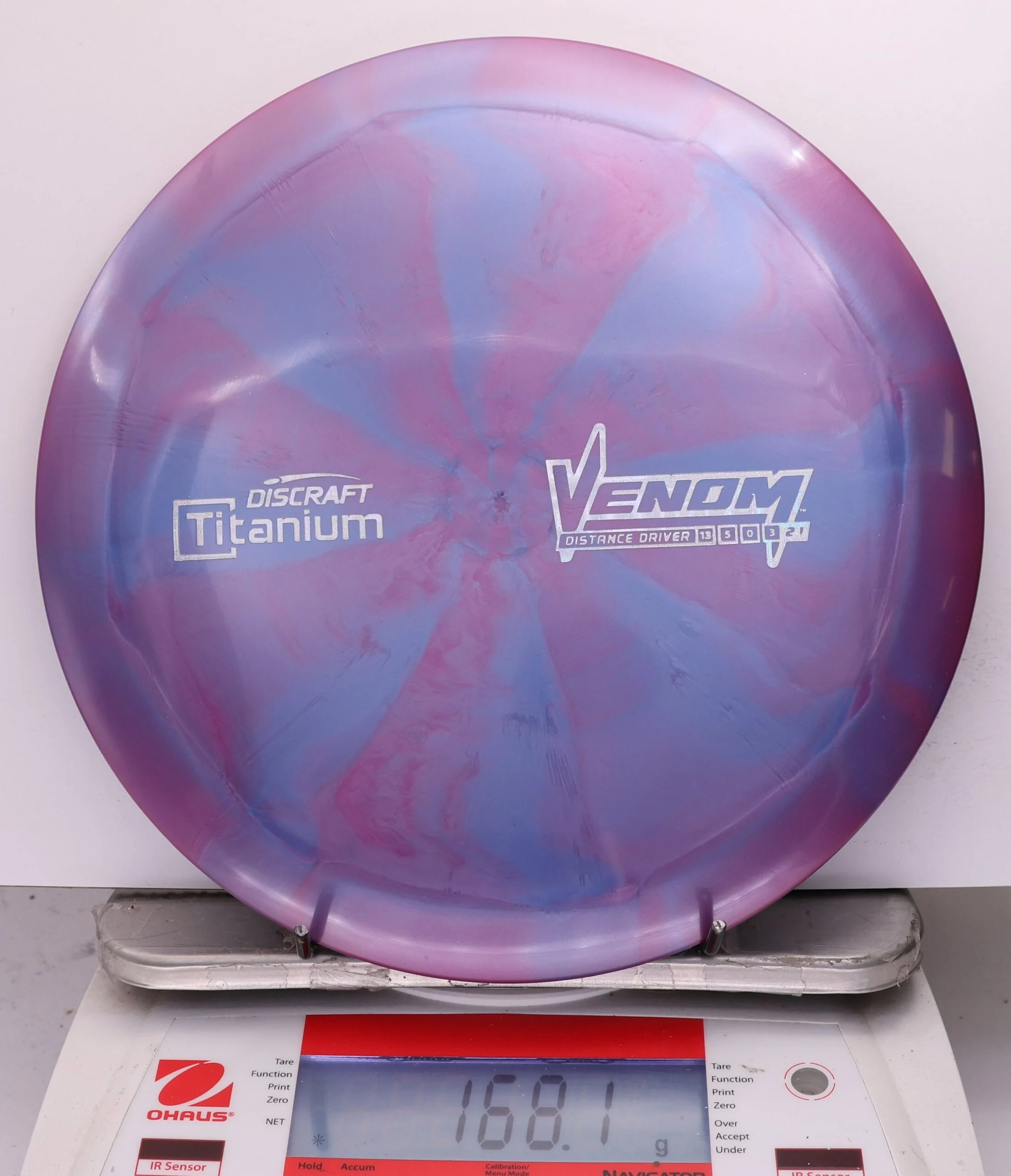 774728 Titanium Venom - #202 Blurple, 168