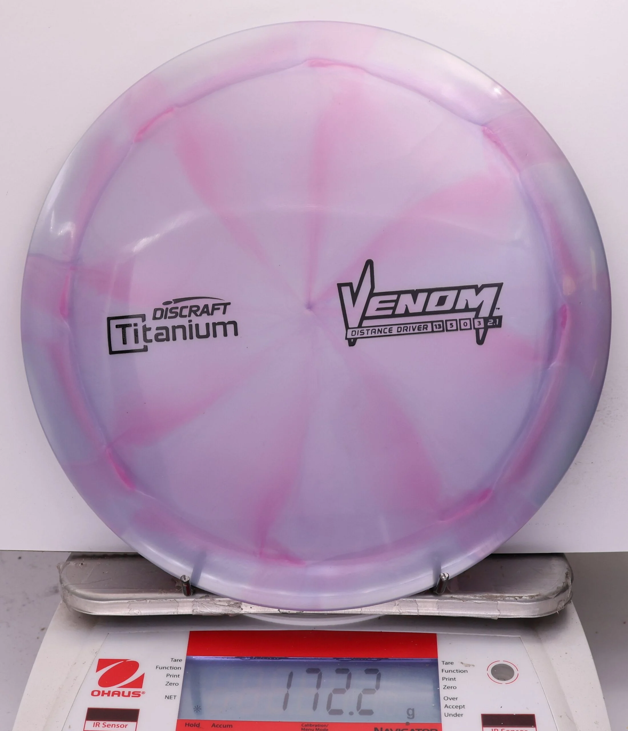 774739 Titanium Venom - #204 Purple, 172