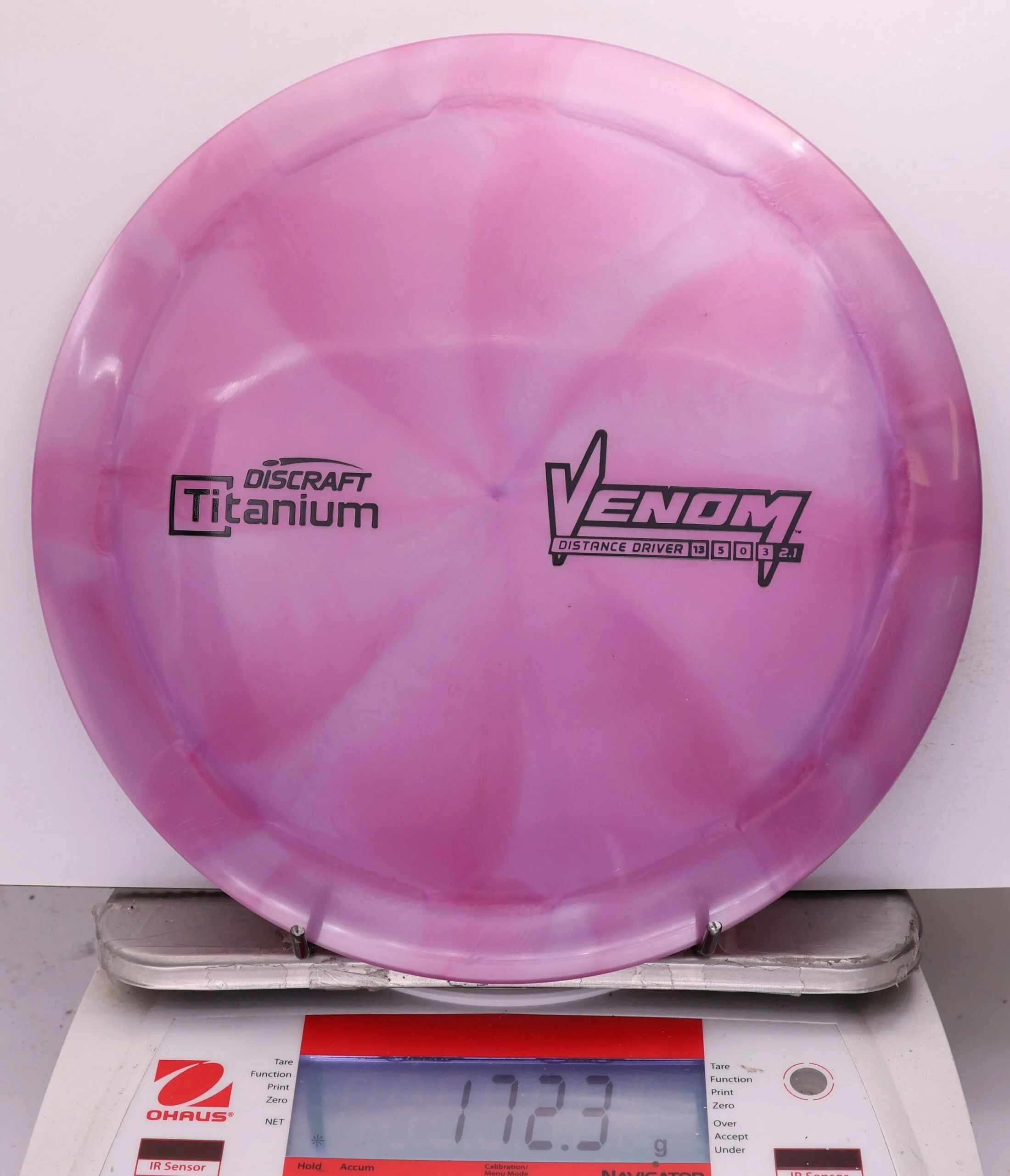 774740 Titanium Venom - #205 Pinkle, 172