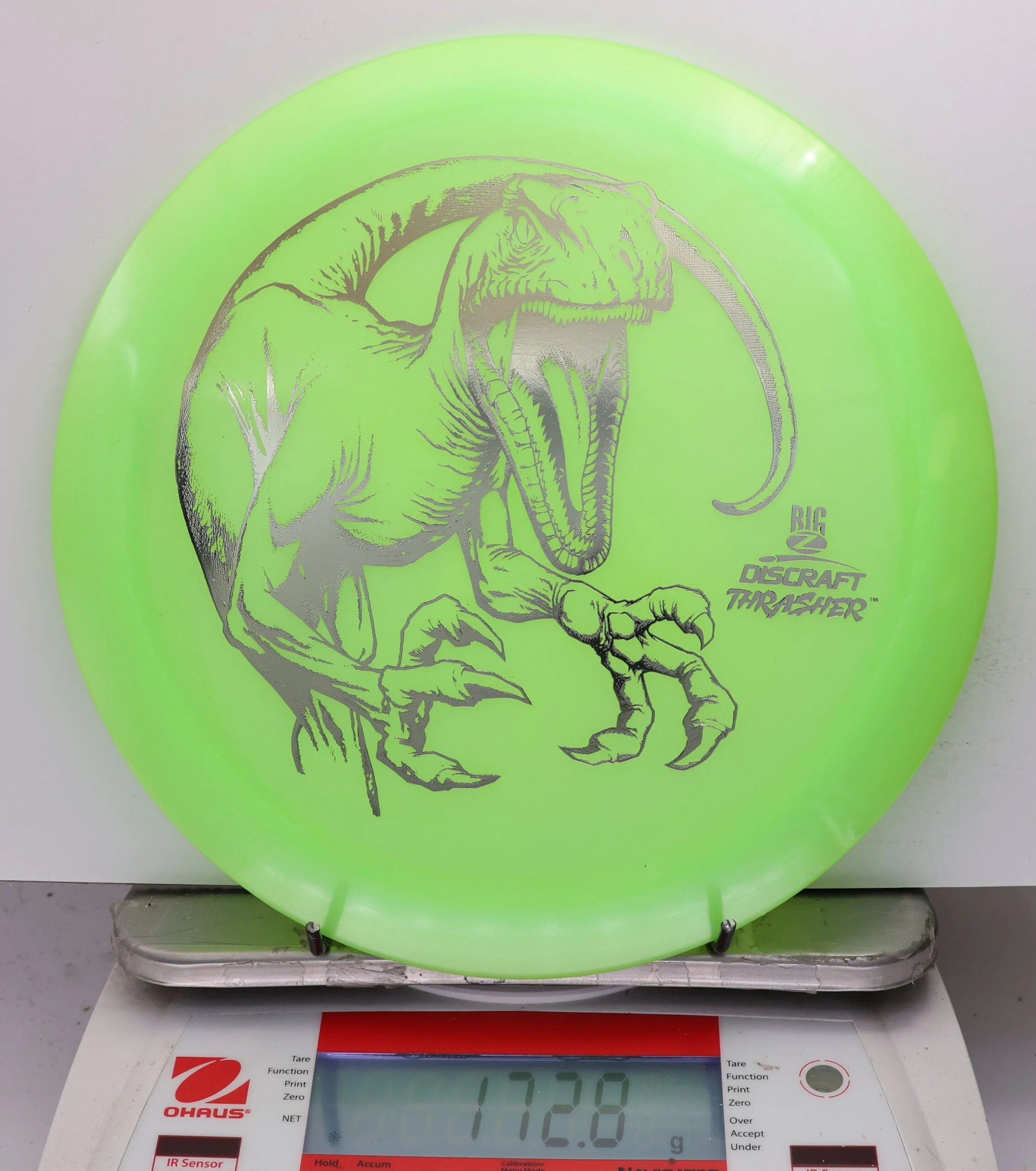 774773 Big Z Thrasher - #204 NGrellow, 173