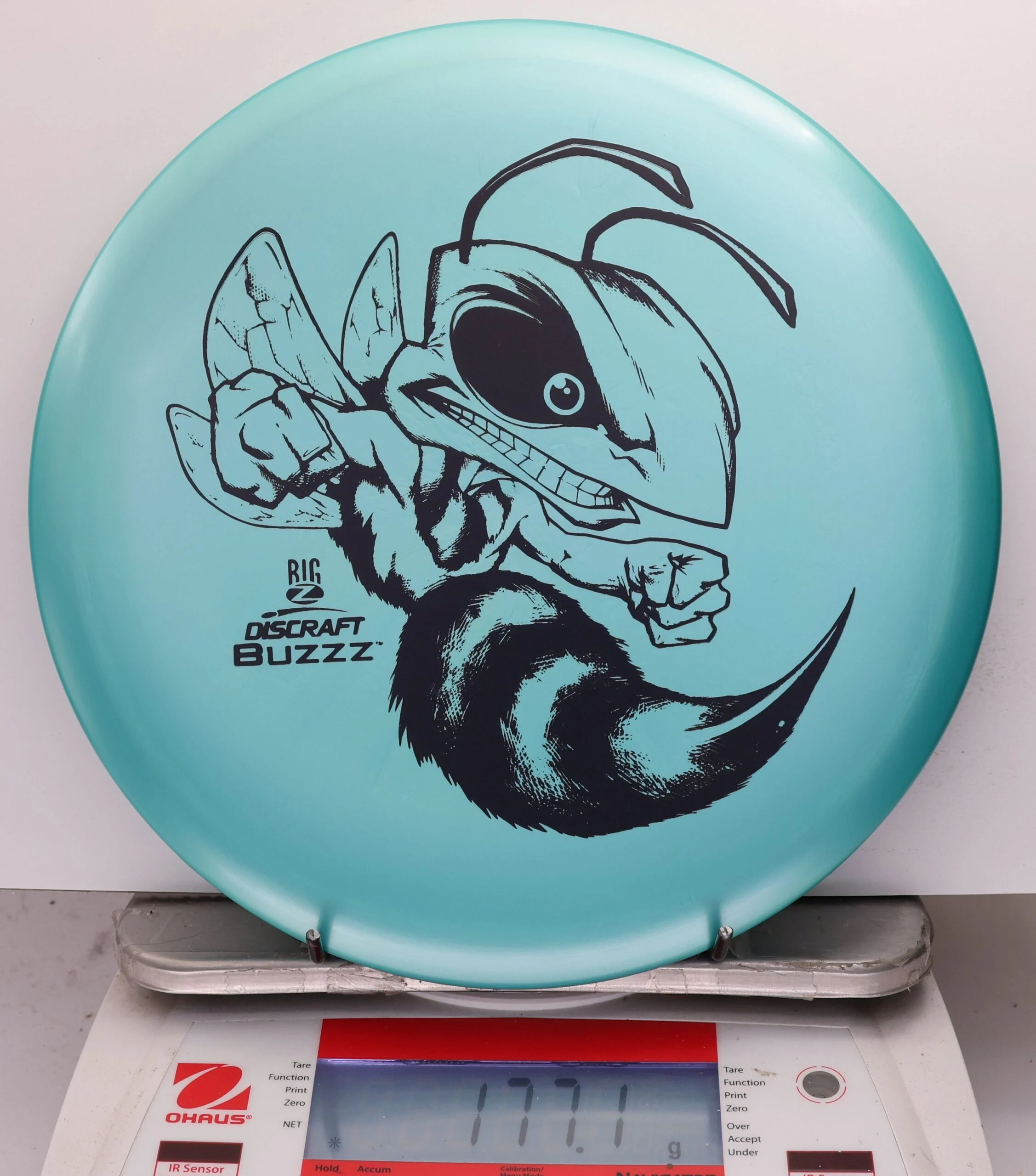 774846 Big Z Buzzz - #206 Blue, 177