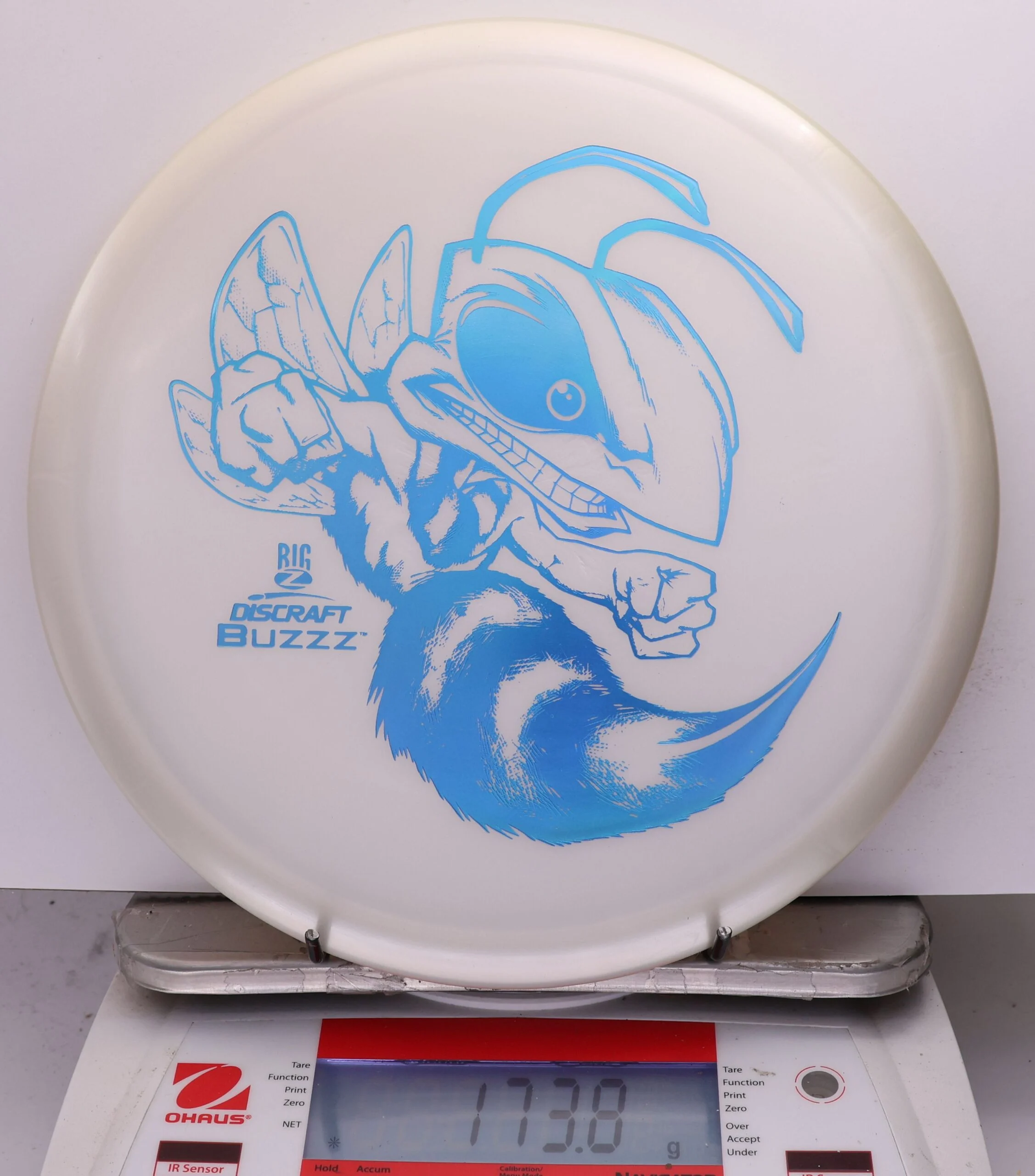774857 Big Z Buzzz - #210 White, 174